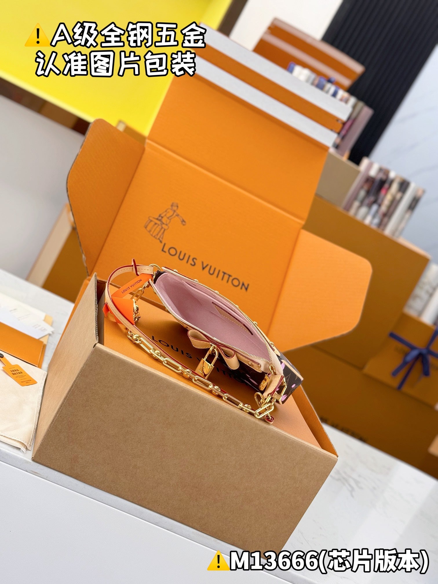 LuxluxHouse Best Quality Bags Best Louis Vuitton Women