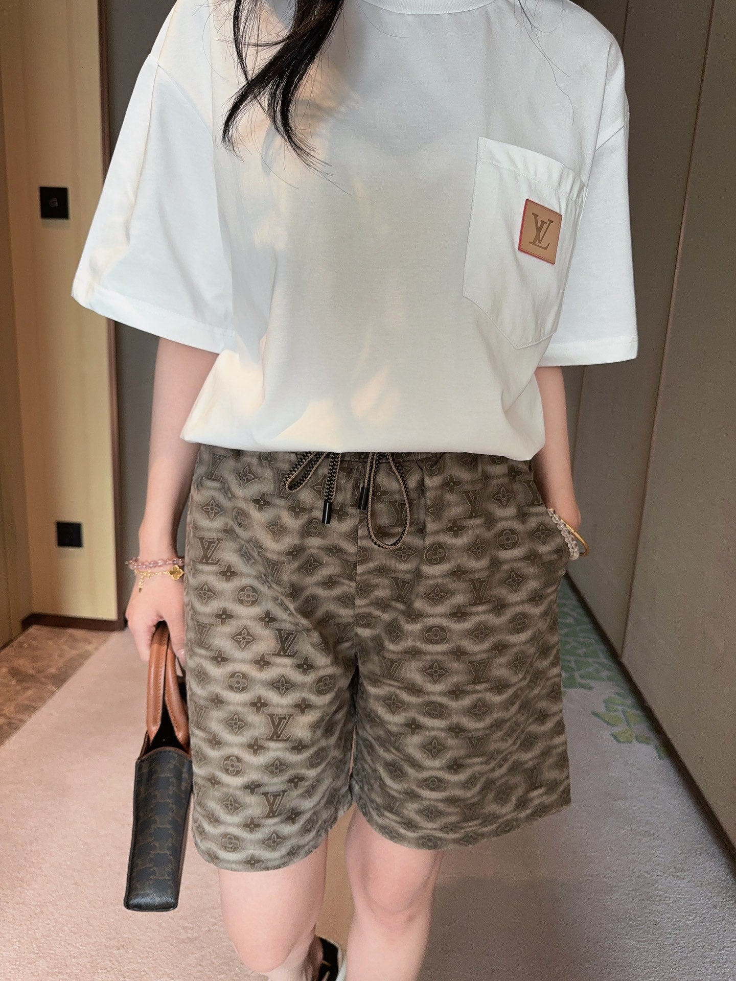 LuxluxHouse Best Quality Clothes Pants Louis Vuitton