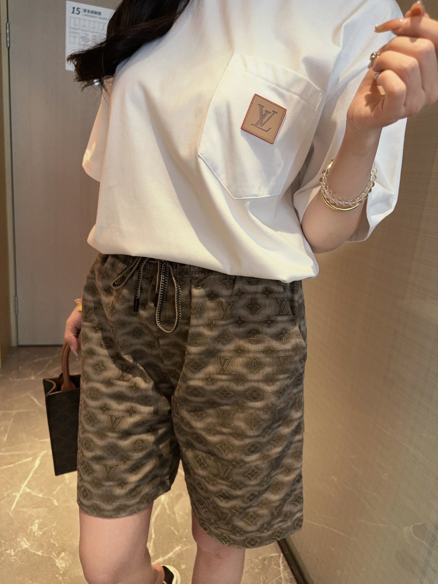 LuxluxHouse Best Quality Clothes Pants Louis Vuitton