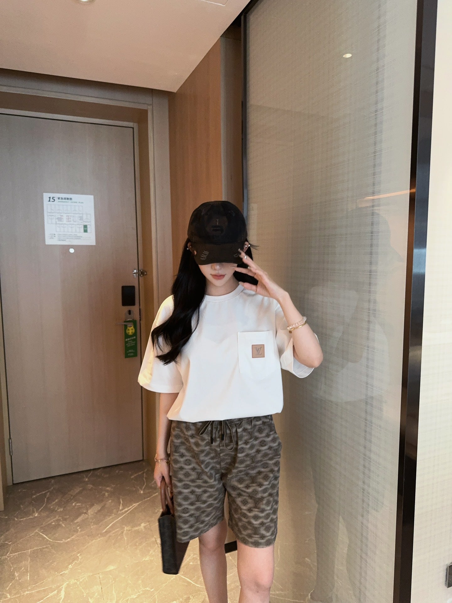 LuxluxHouse Best Quality Clothes Pants Louis Vuitton