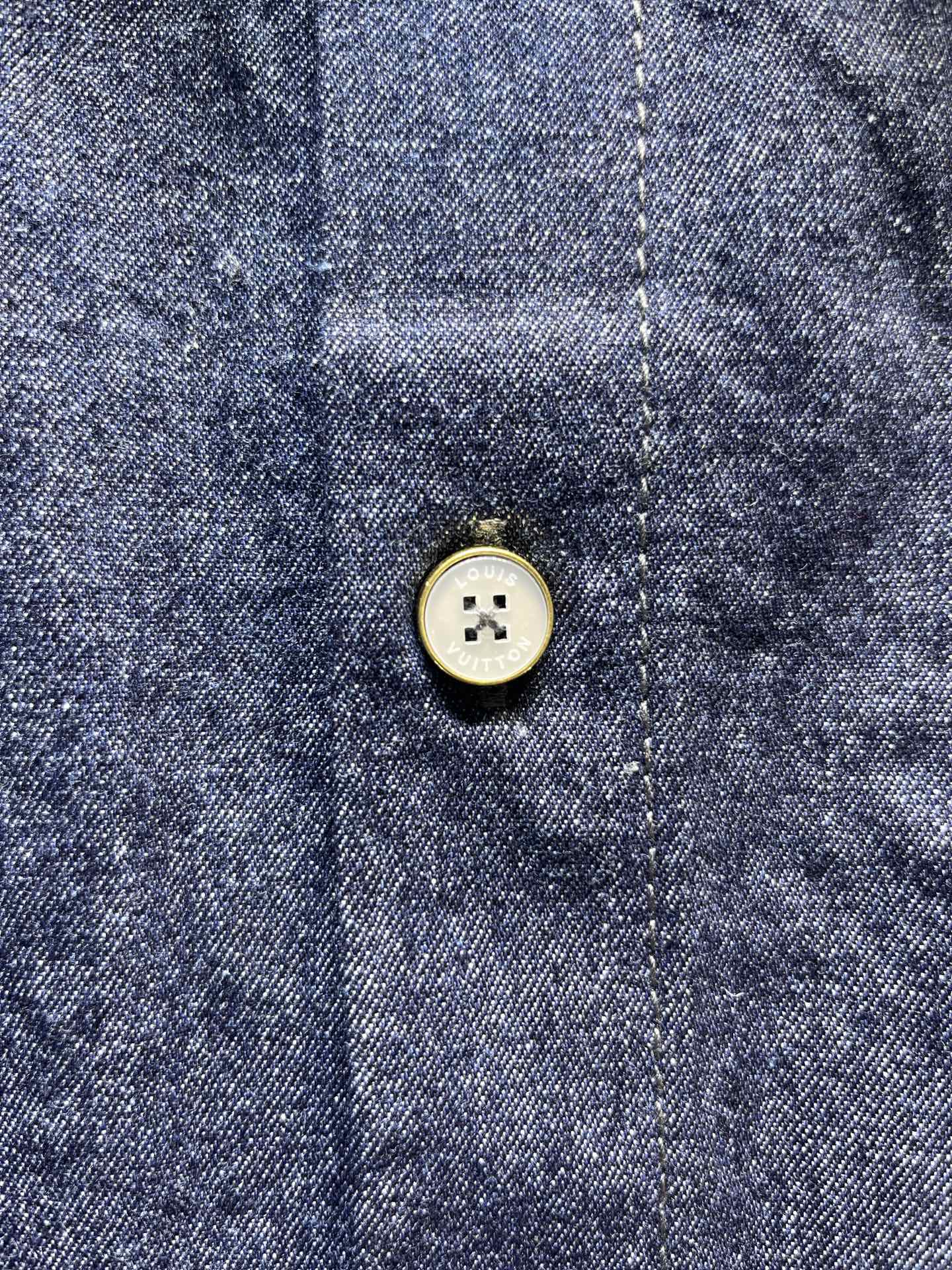 LuxluxHouse Best Quality Clothes Shirts&Polo Louis Vuitton