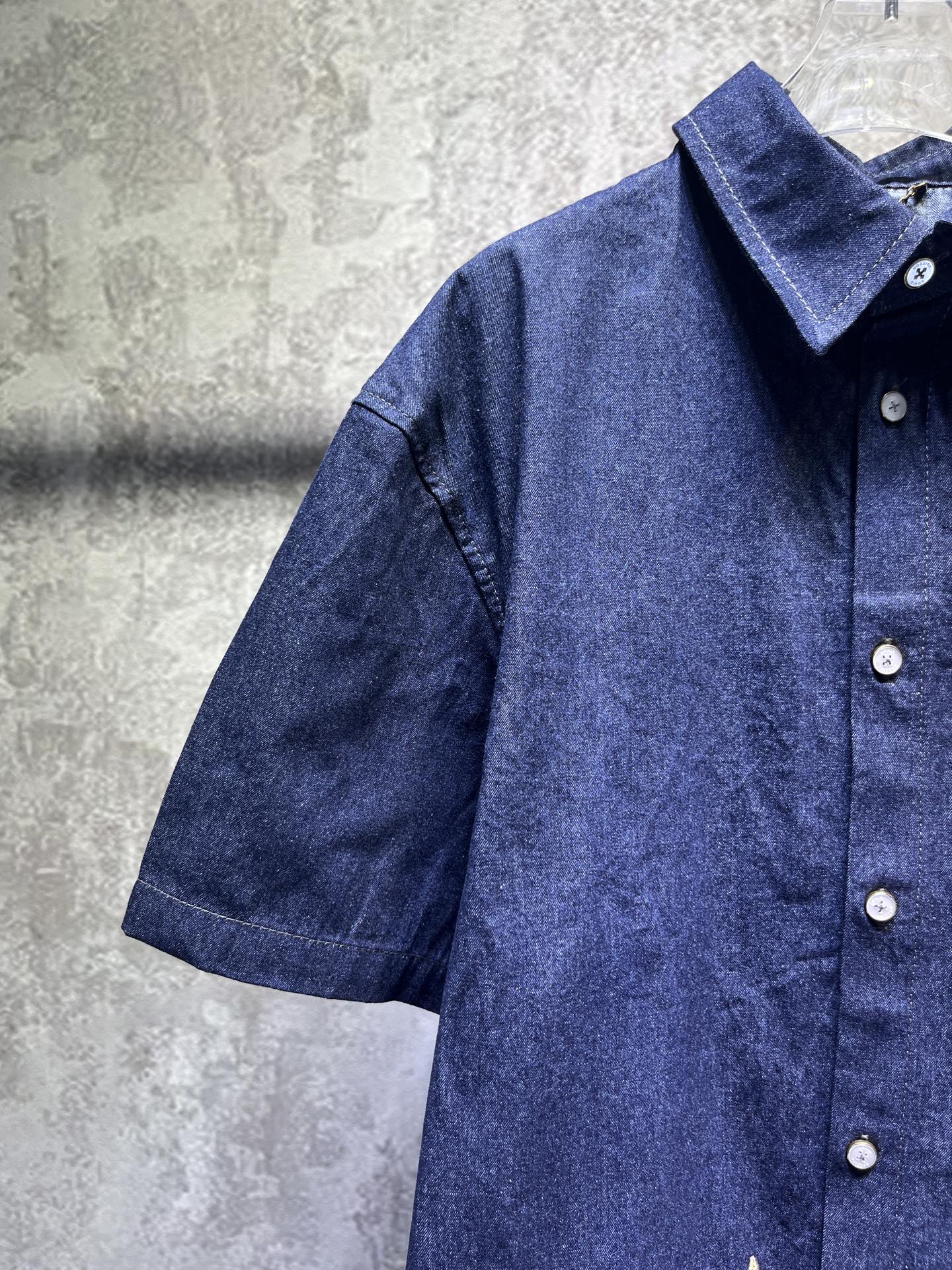 LuxluxHouse Best Quality Clothes Shirts&Polo Louis Vuitton