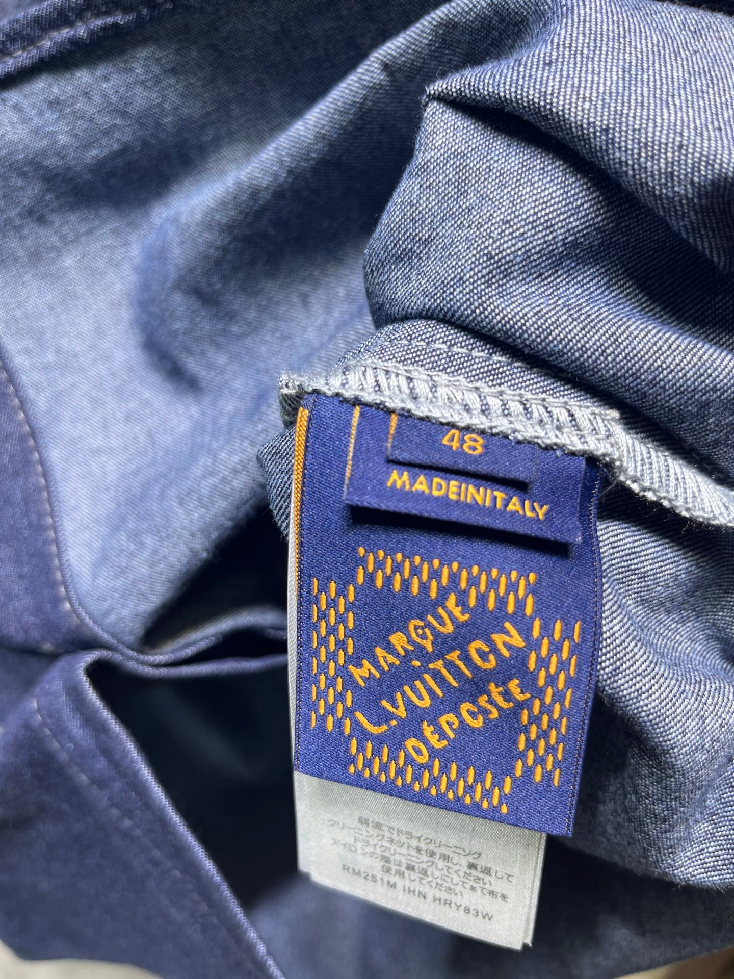 LuxluxHouse Best Quality Clothes Shirts&Polo Louis Vuitton