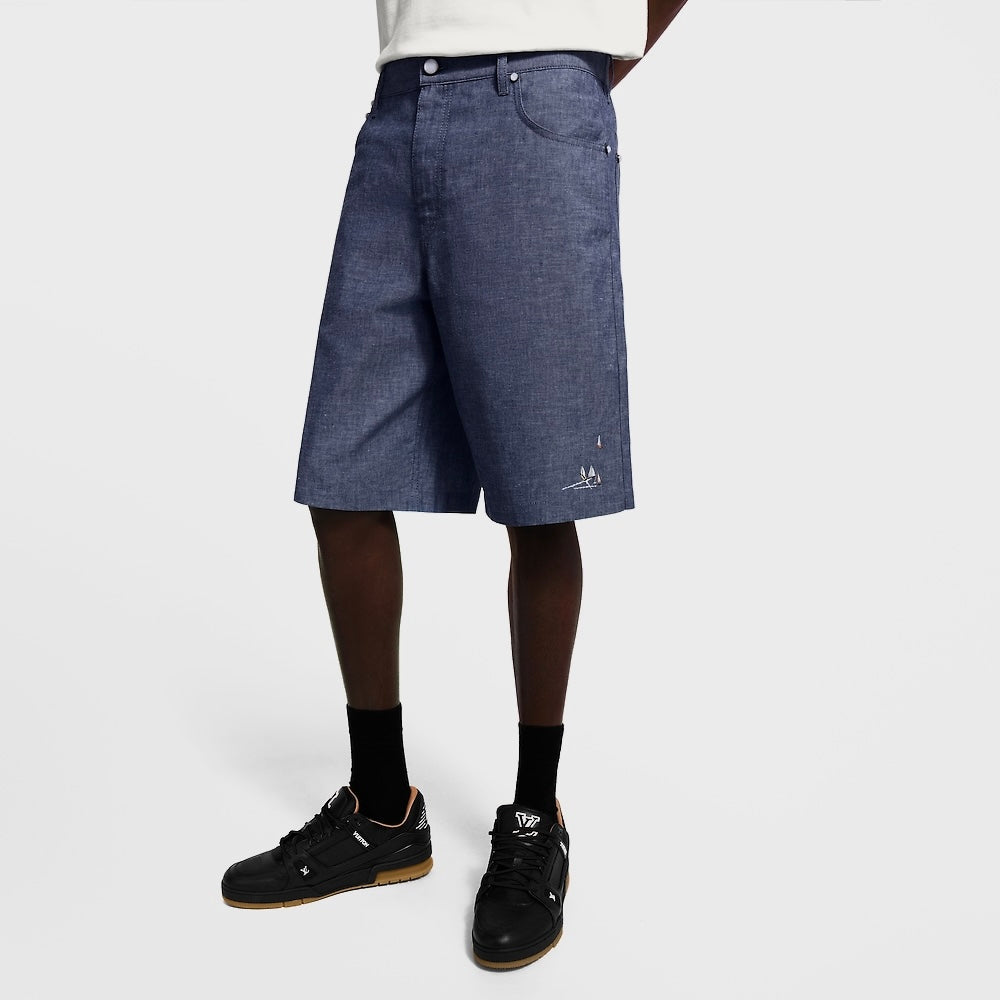 LuxluxHouse Best Quality Clothes Shirts&Polo Louis Vuitton