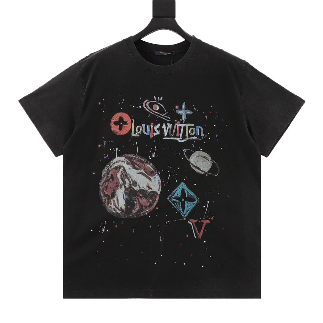 LuxluxHouse Best Quality Clothes T-shirt Louis Vuitton