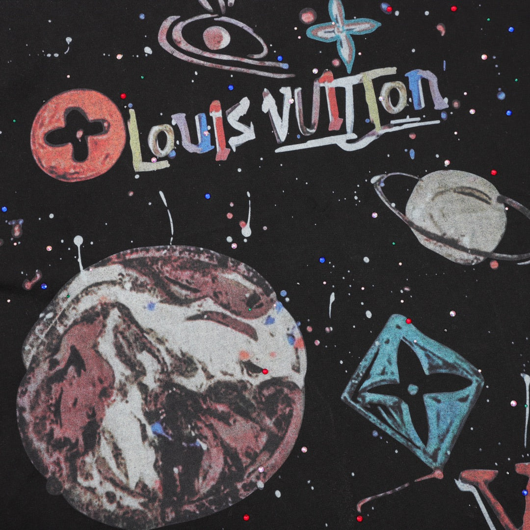 LuxluxHouse Best Quality Clothes T-shirt Louis Vuitton