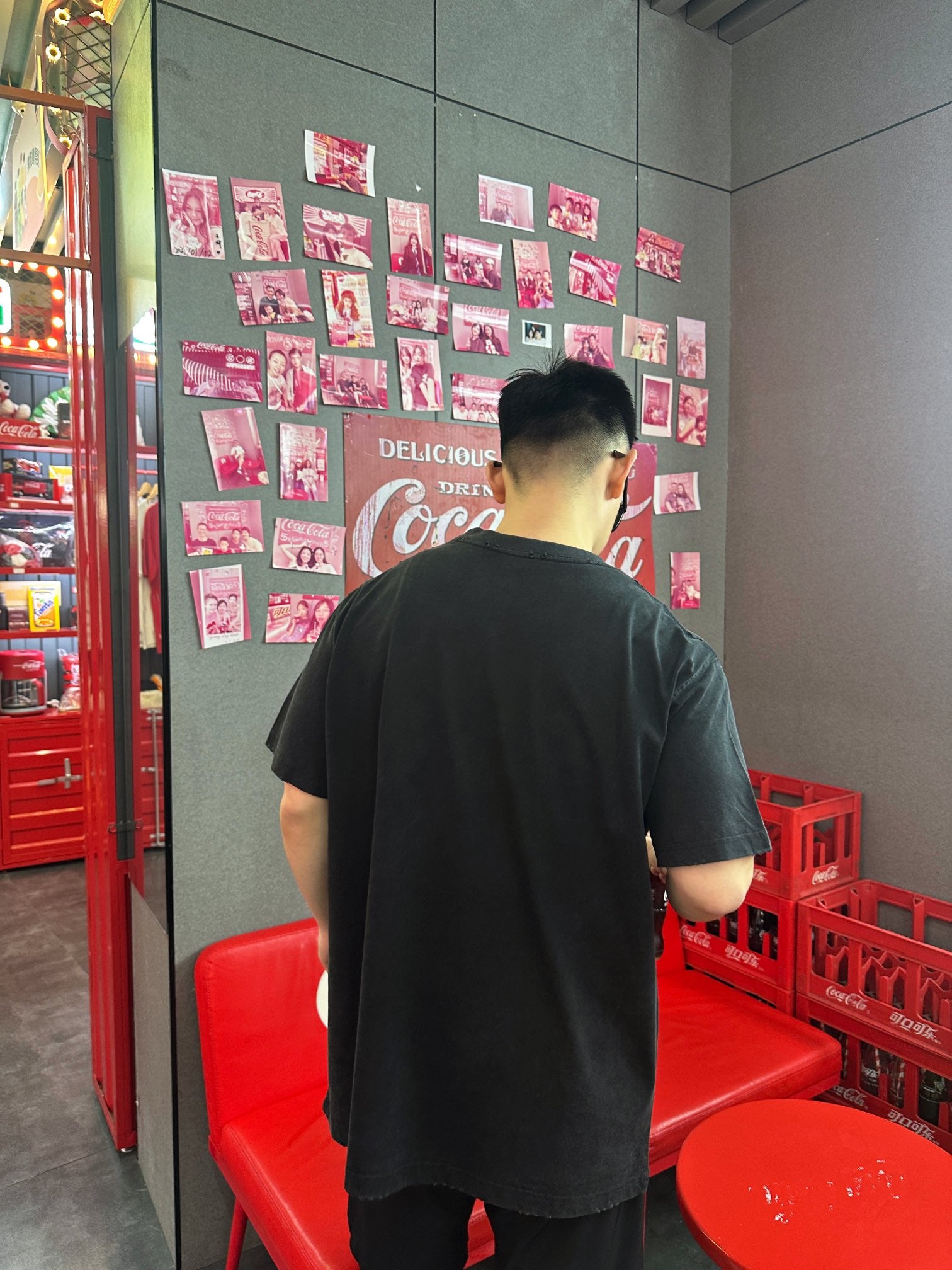 LuxluxHouse Best Quality Clothes T-shirt Louis Vuitton