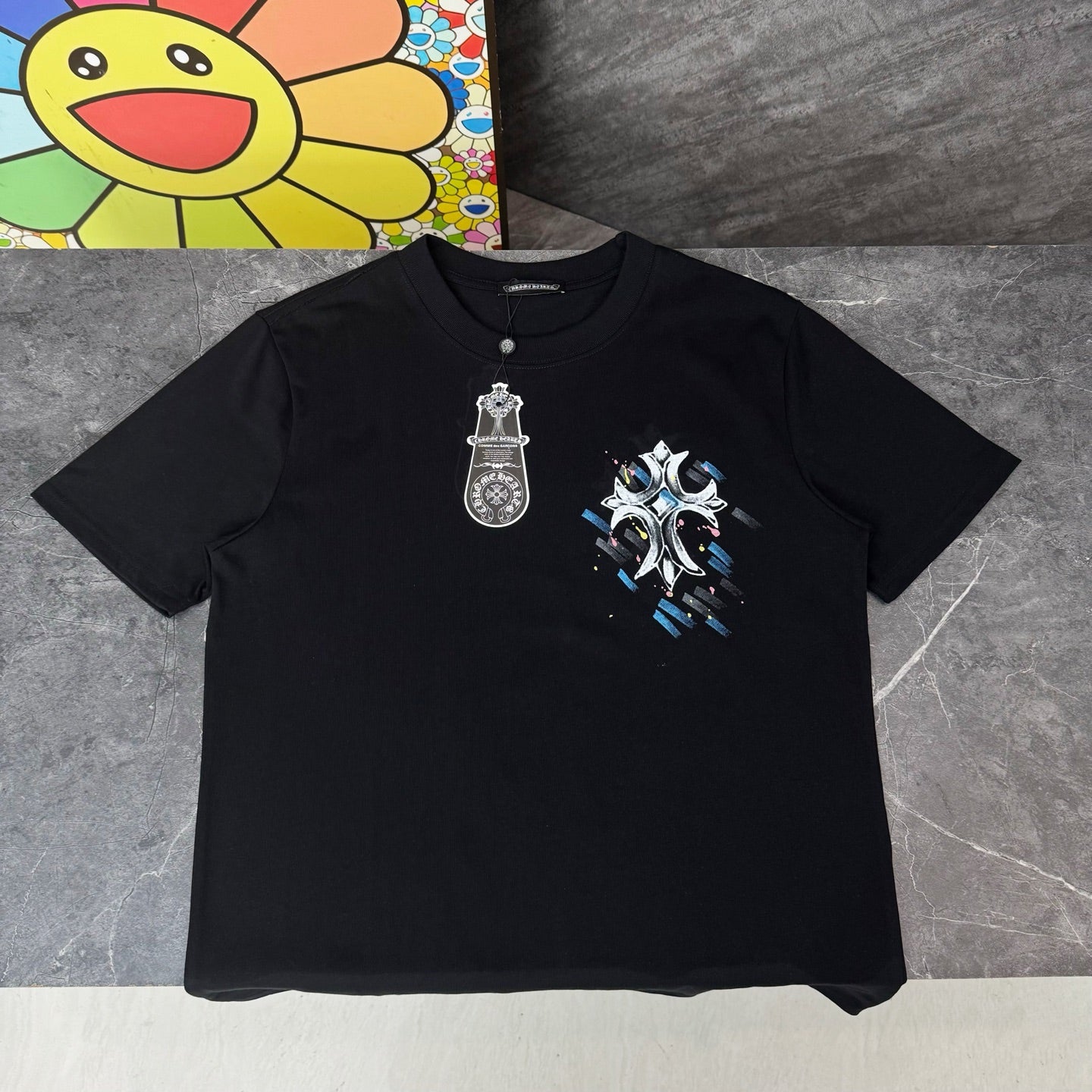 LuxluxHouse Best Quality Clothes Chrome Hearts T-shirt