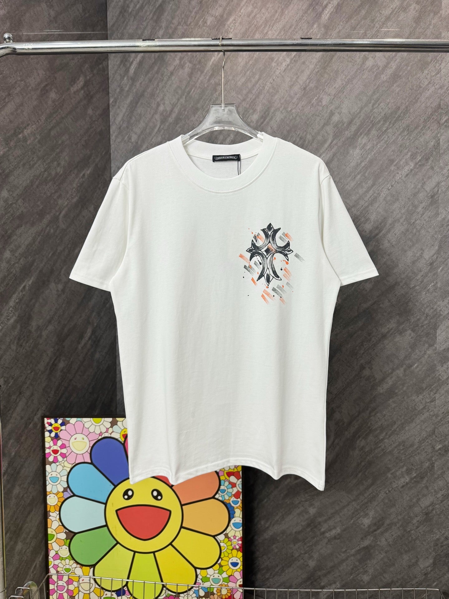 LuxluxHouse Best Quality Clothes Chrome Hearts T-shirt