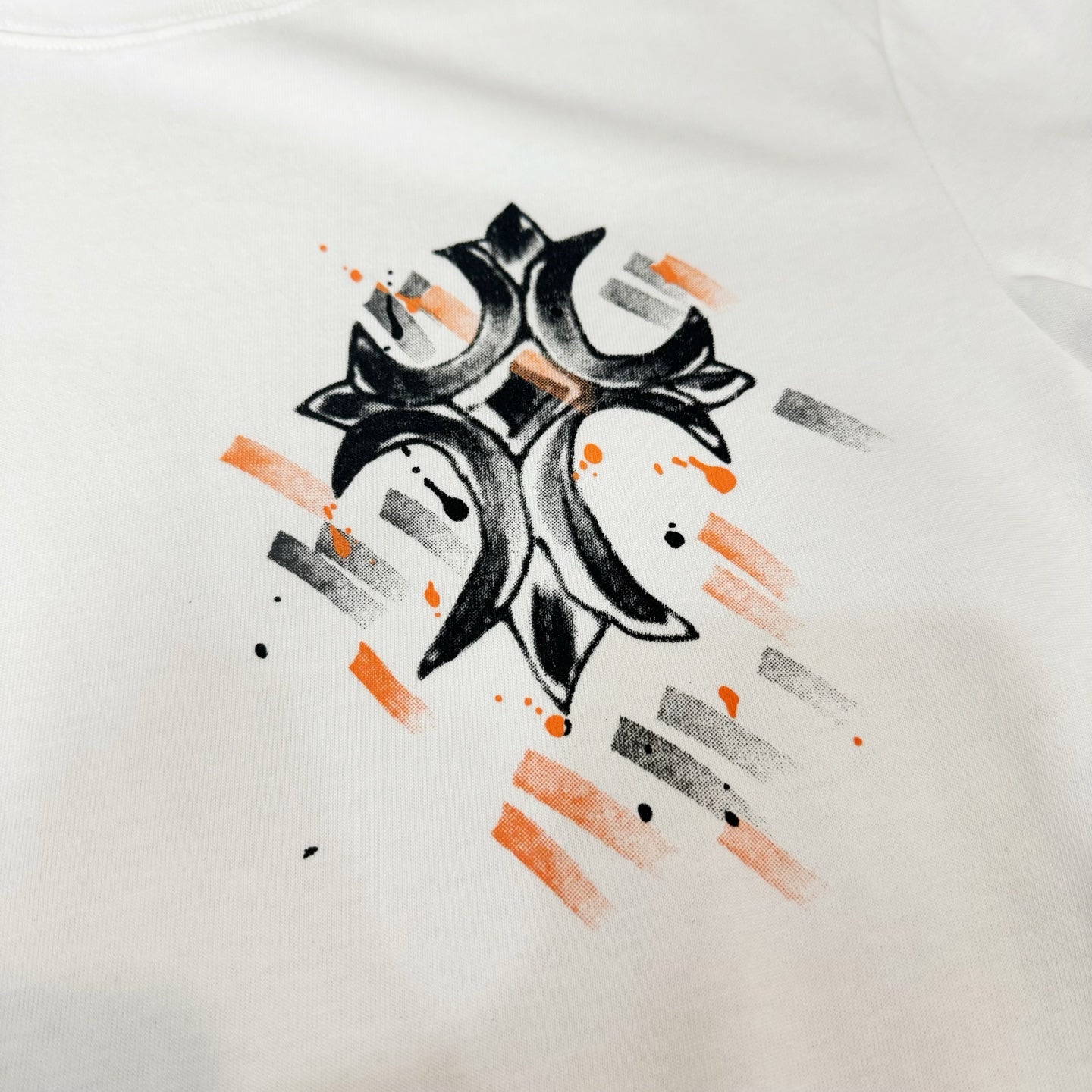 LuxluxHouse Best Quality Clothes Chrome Hearts T-shirt