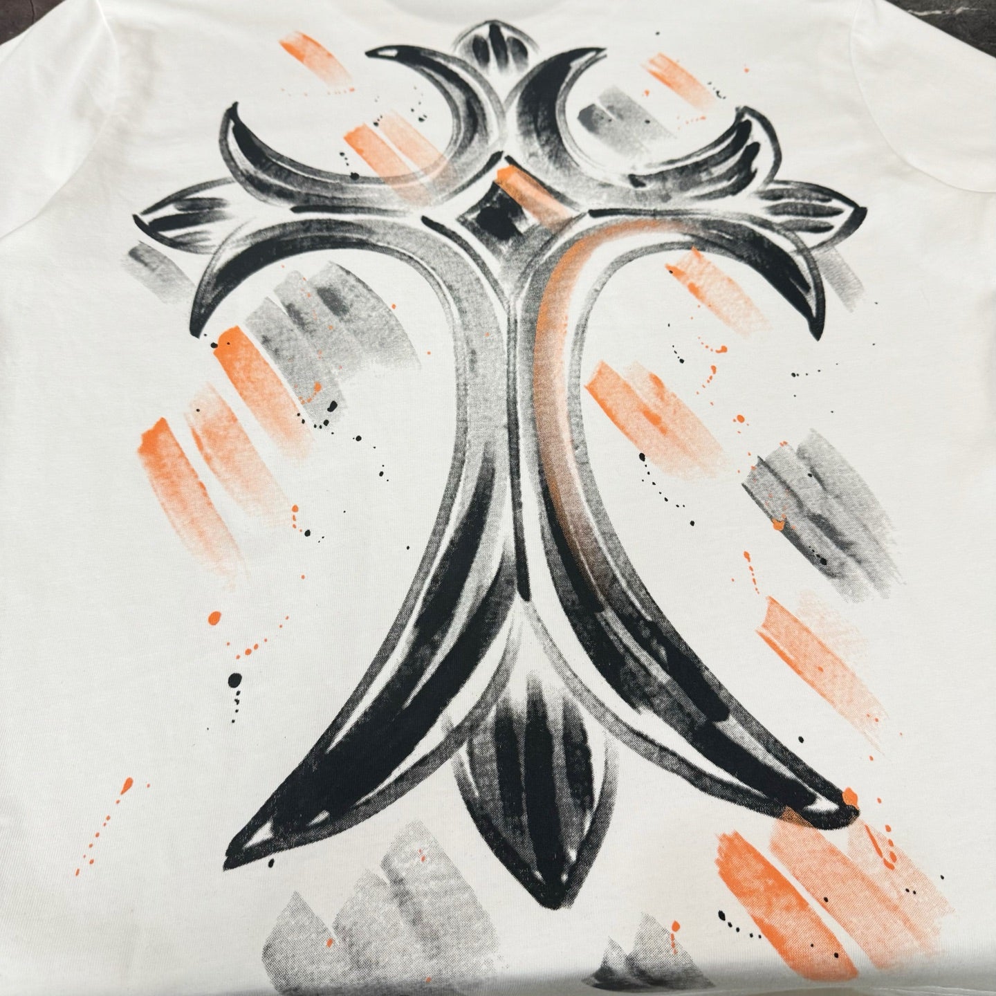 LuxluxHouse Best Quality Clothes Chrome Hearts T-shirt