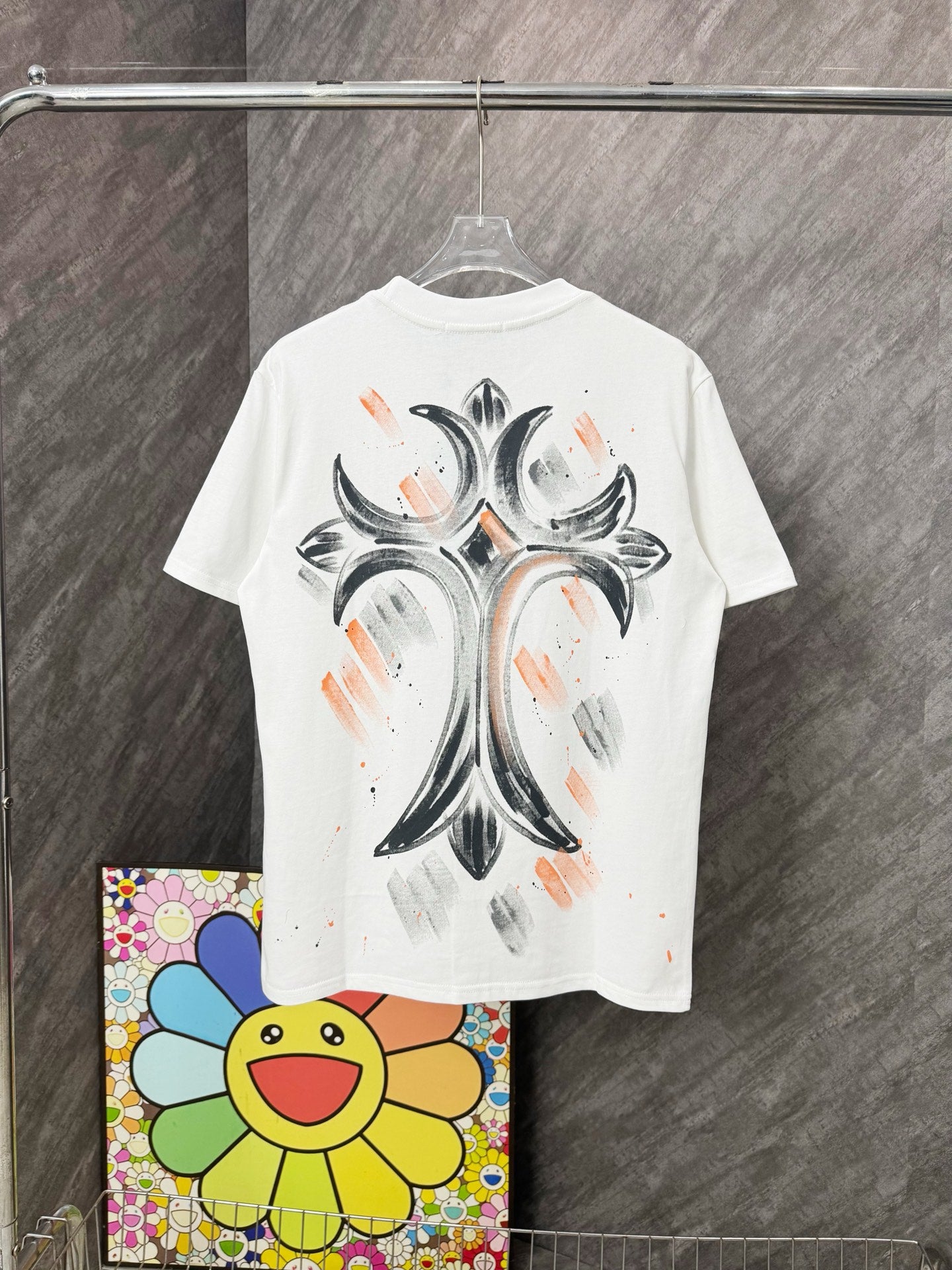 LuxluxHouse Best Quality Clothes Chrome Hearts T-shirt