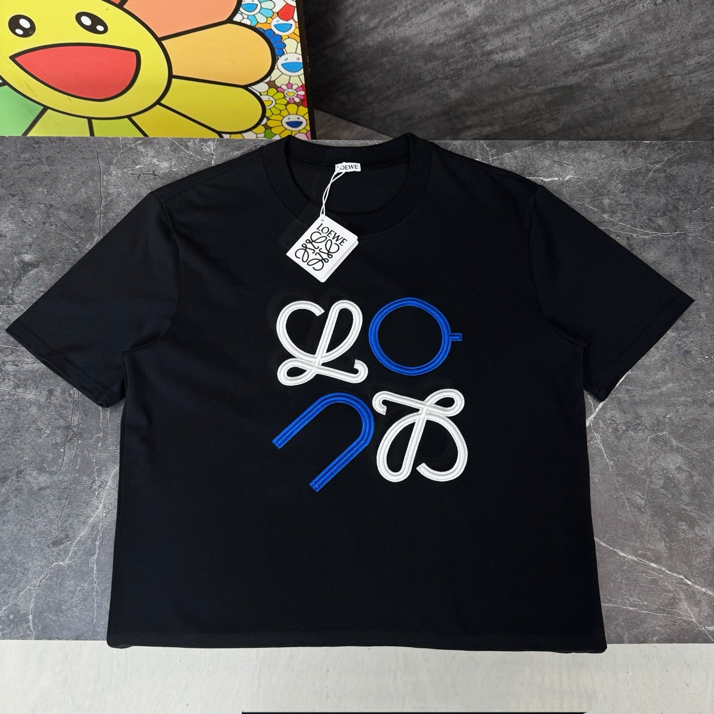 LuxluxHouse Best Quality Clothes T-shirt Loewe