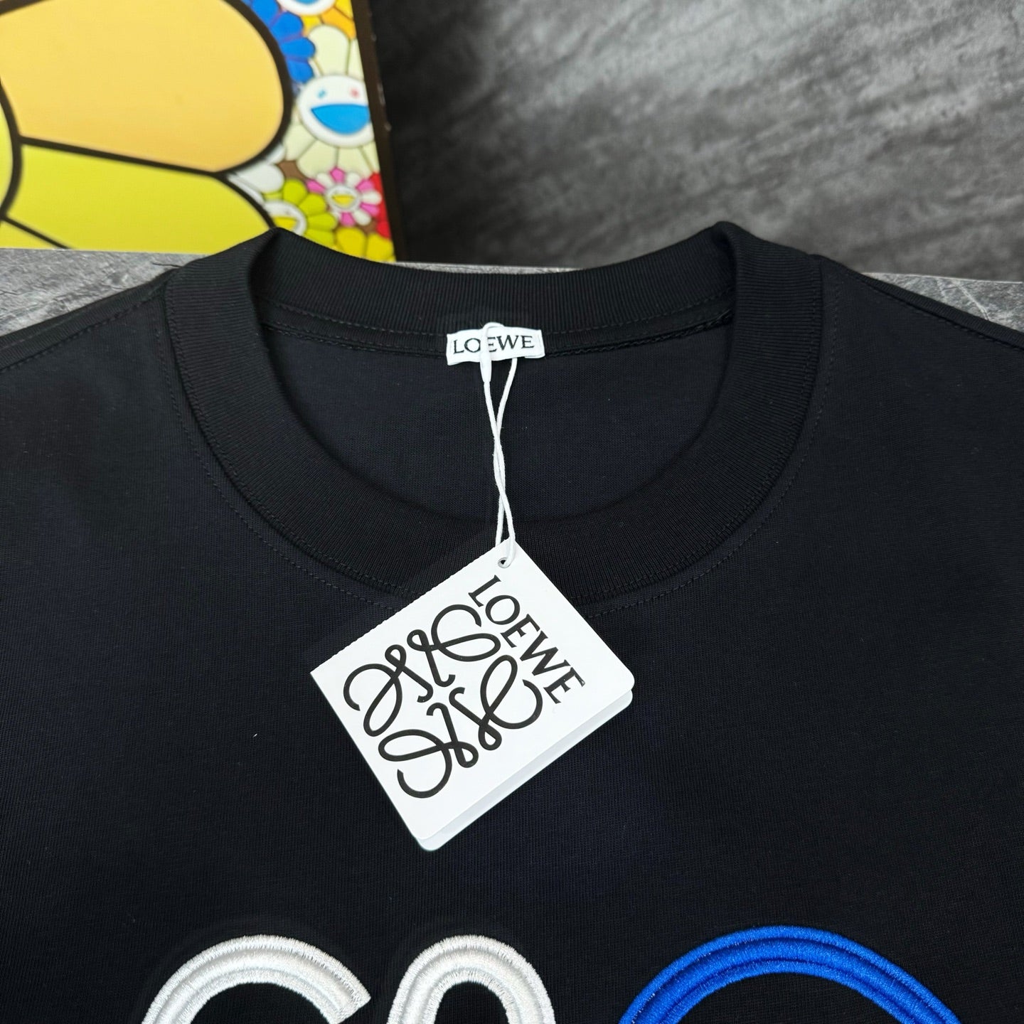 LuxluxHouse Best Quality Clothes T-shirt Loewe