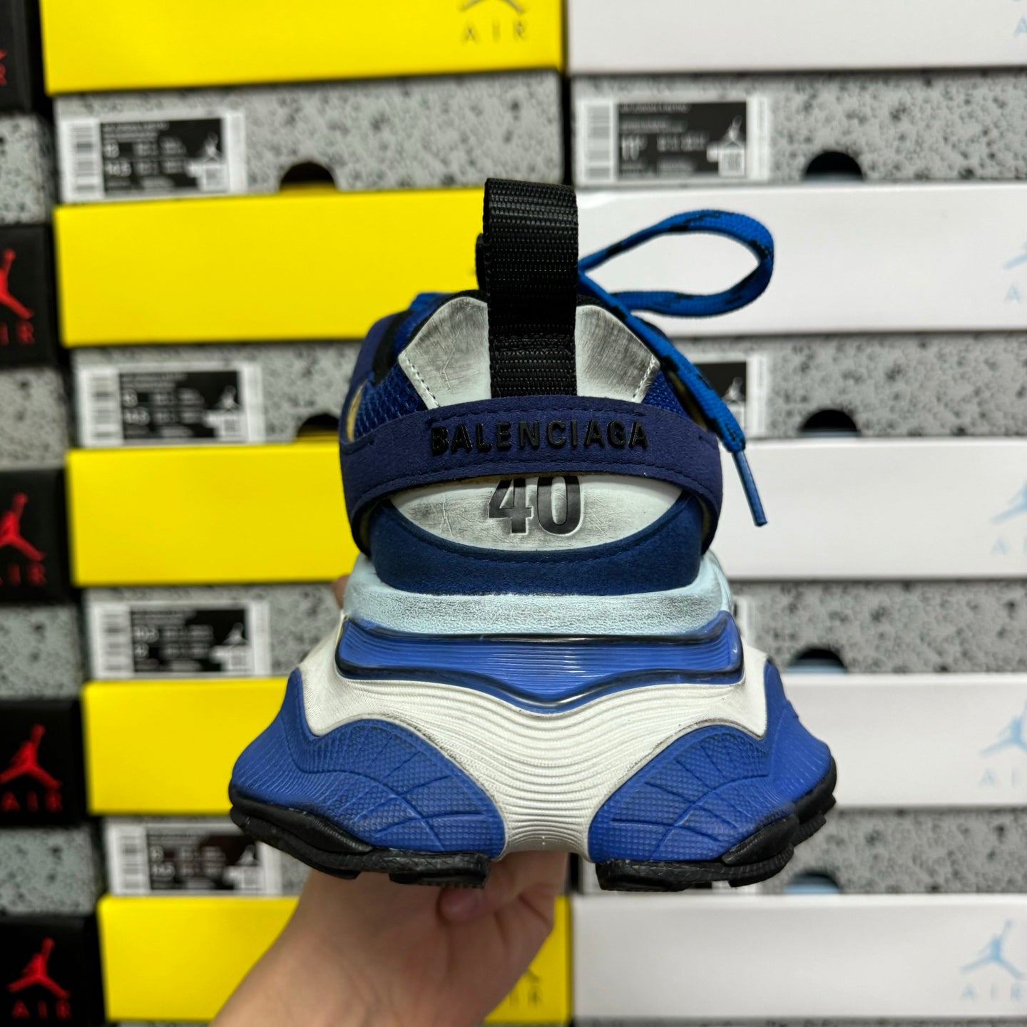 LuxluxHouse Best Quality Balenciaga Shoes