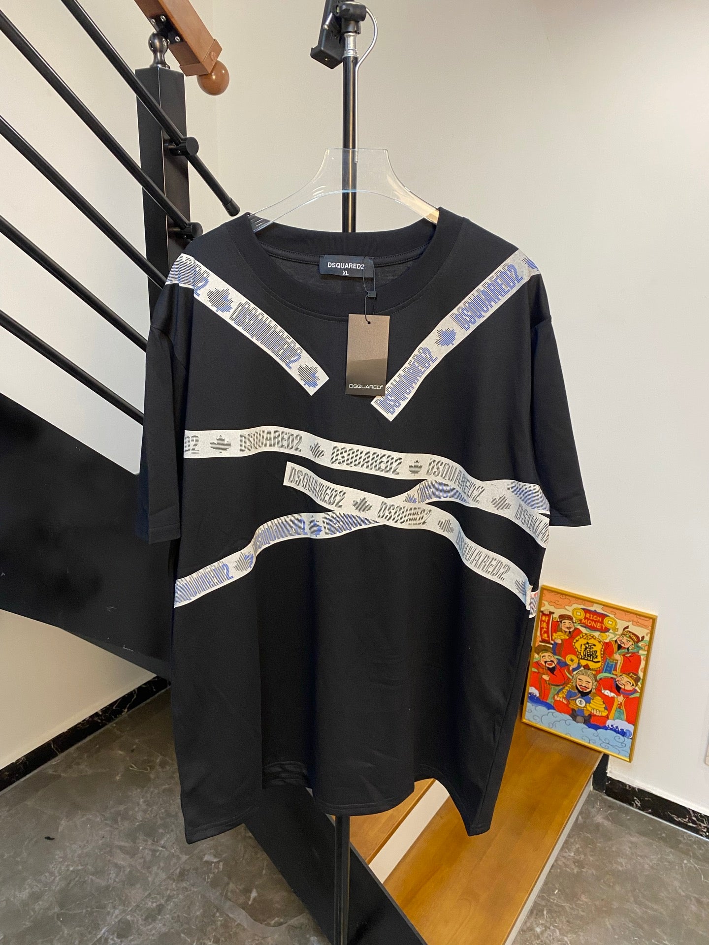 LuxluxHouse Best Quality Clothes T-shirt