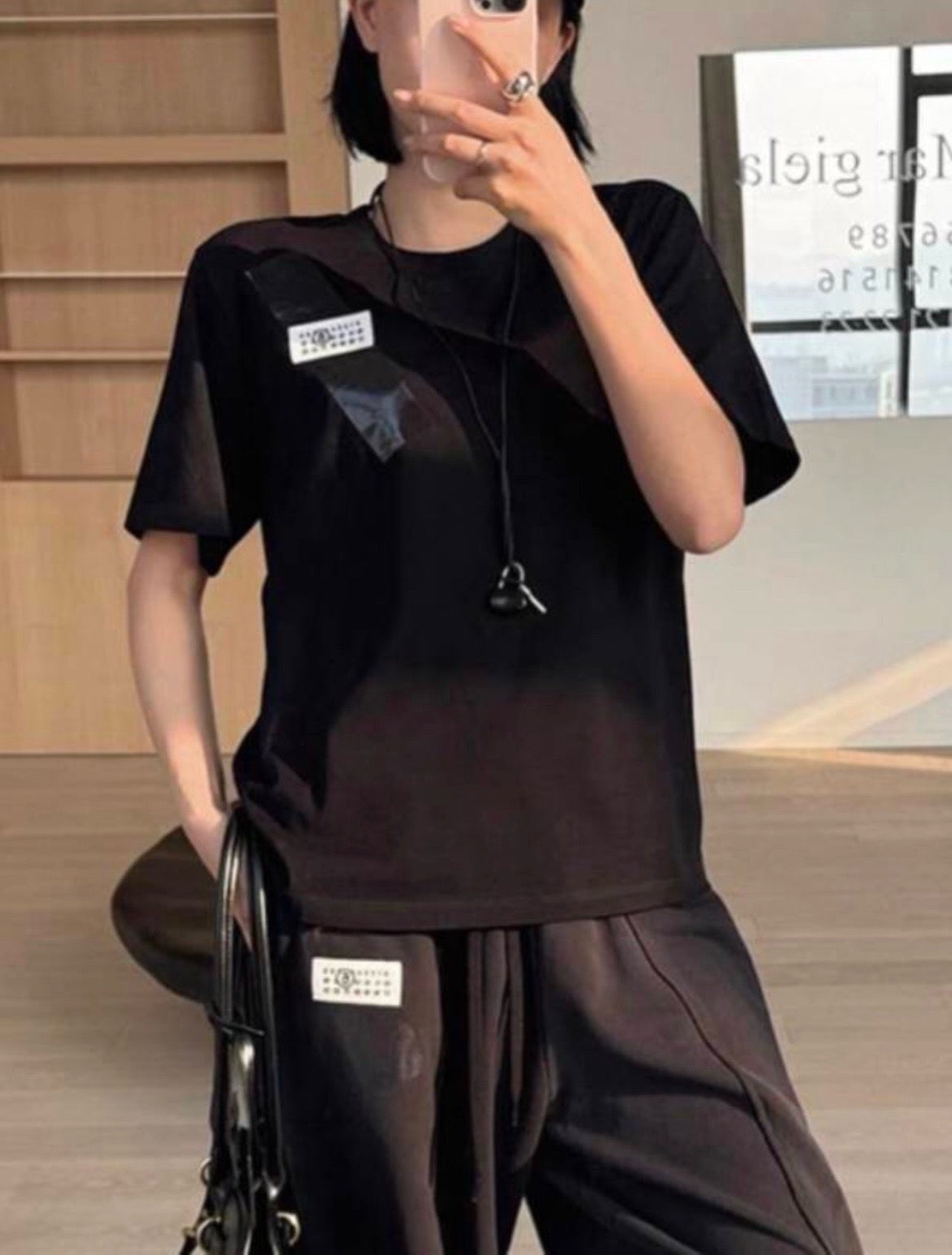 LuxluxHouse Best Quality Clothes T-shirt Chanel & Maison Margiela