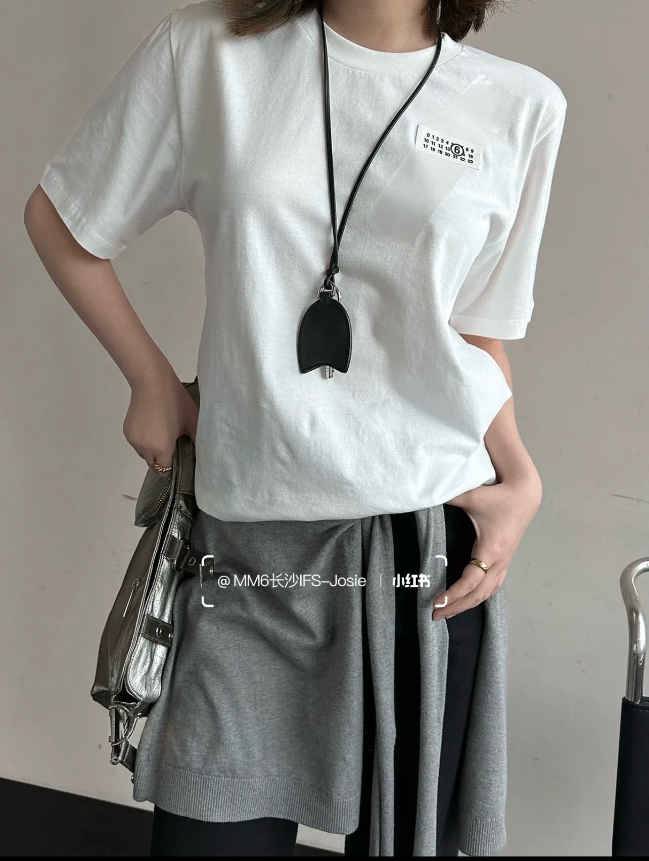 LuxluxHouse Best Quality Clothes T-shirt Chanel & Maison Margiela
