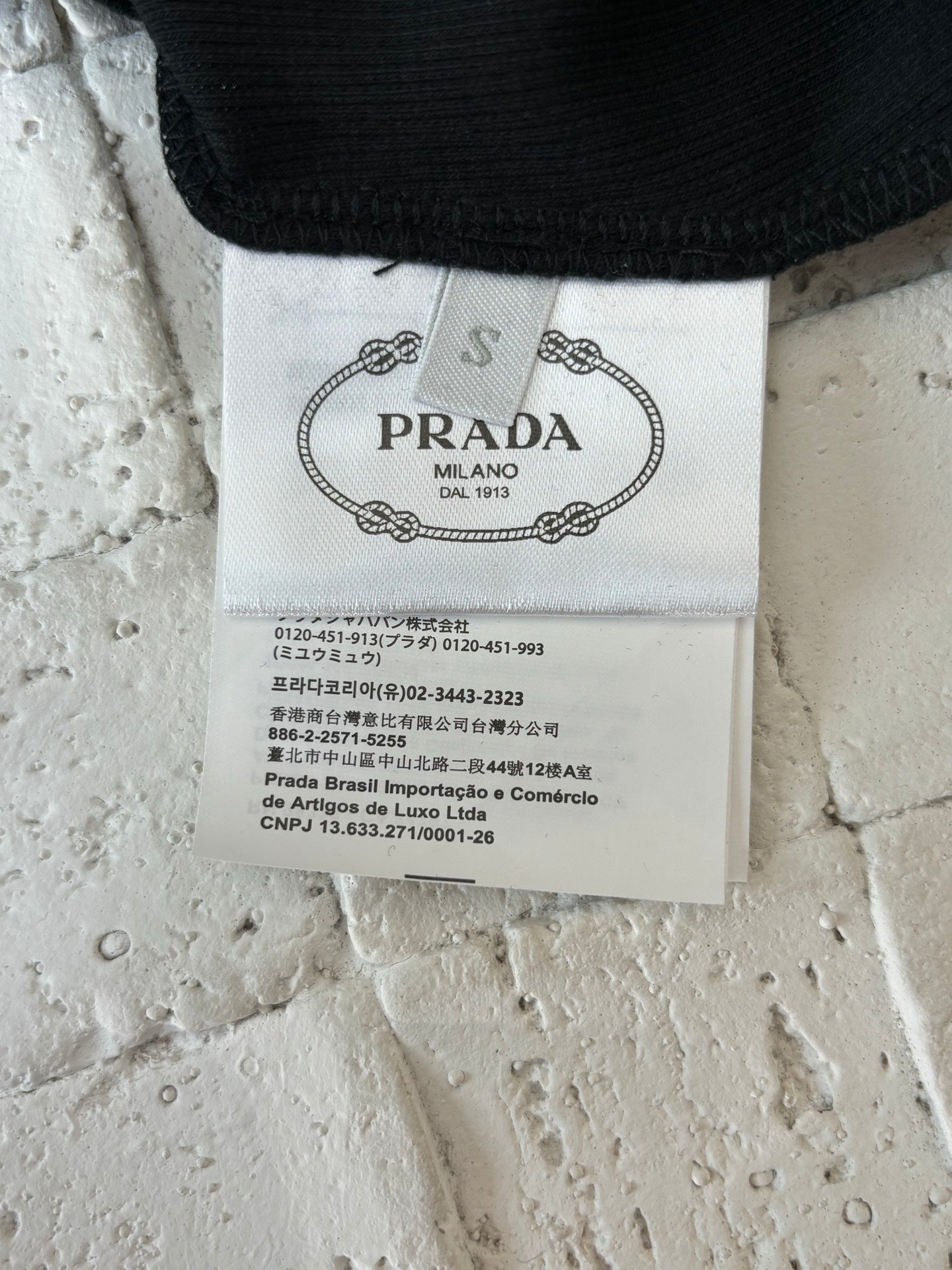 LuxluxHouse Best Quality Clothes T-shirt Prada