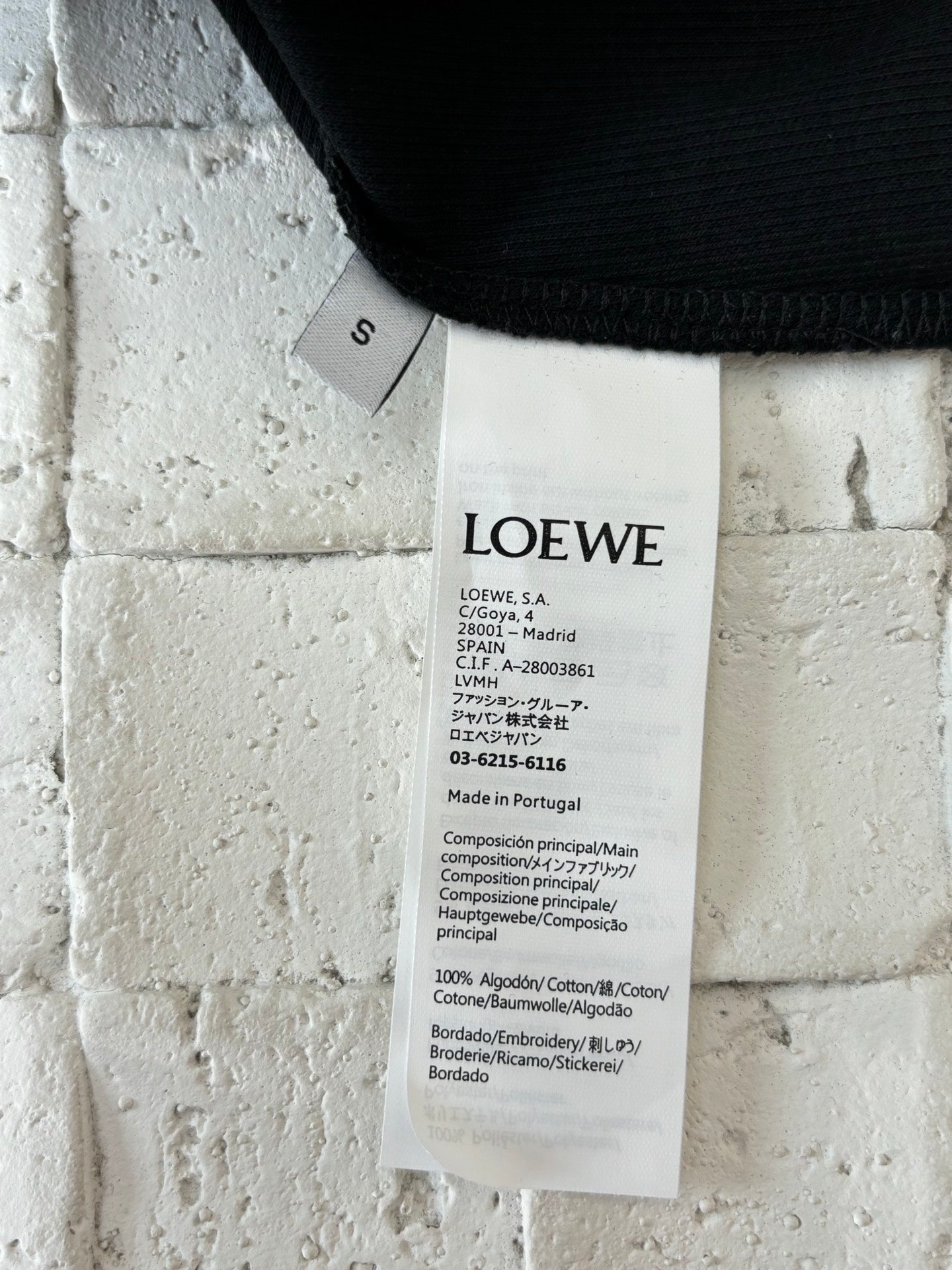 LuxluxHouse Best Quality Clothes T-shirt Loewe