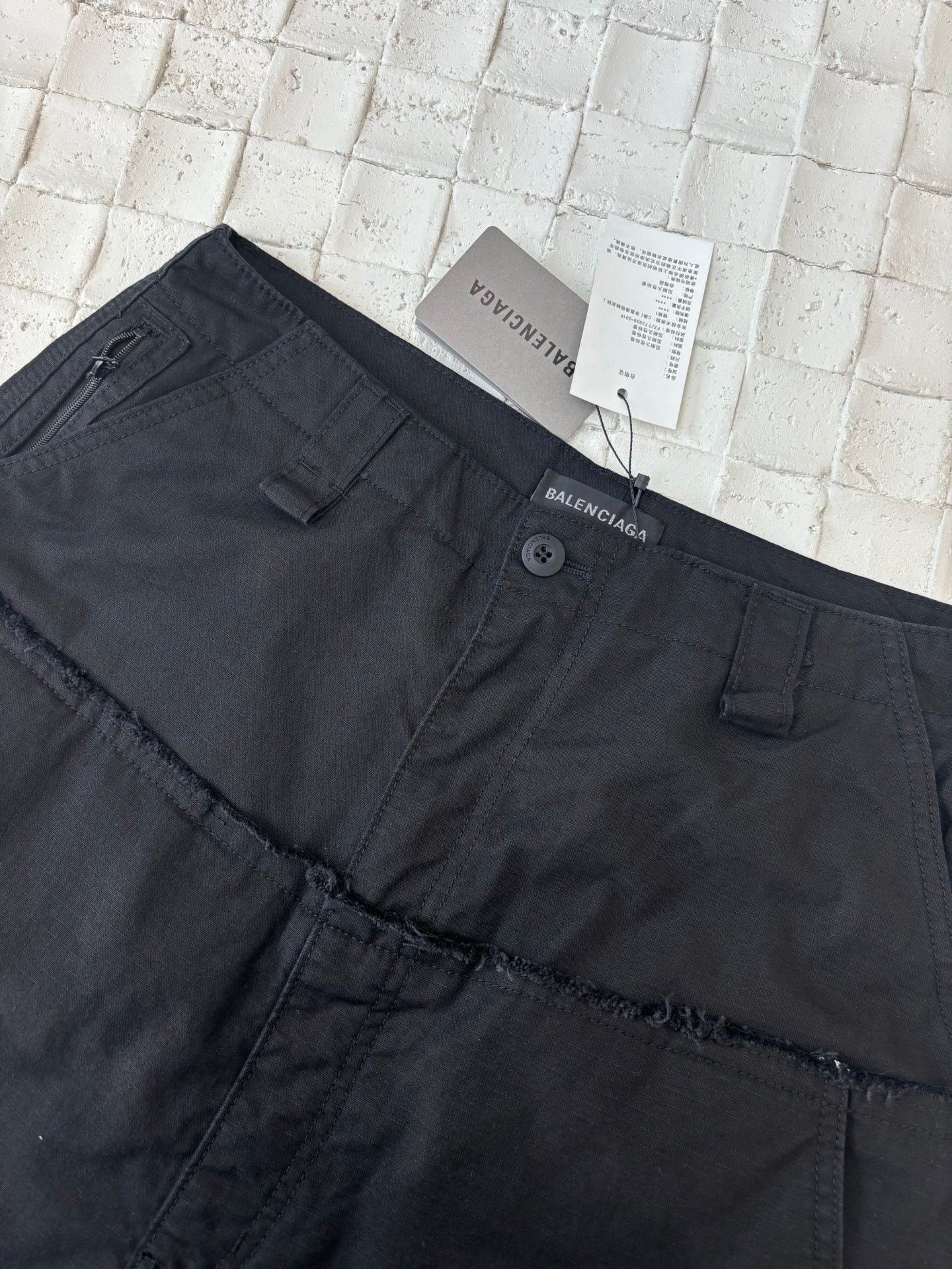 LuxluxHouse Best Quality Clothes Balenciaga Pants