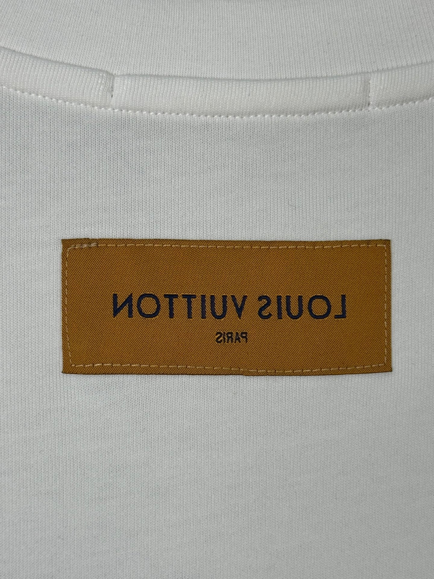 LuxluxHouse Best Quality Clothes T-shirt Louis Vuitton