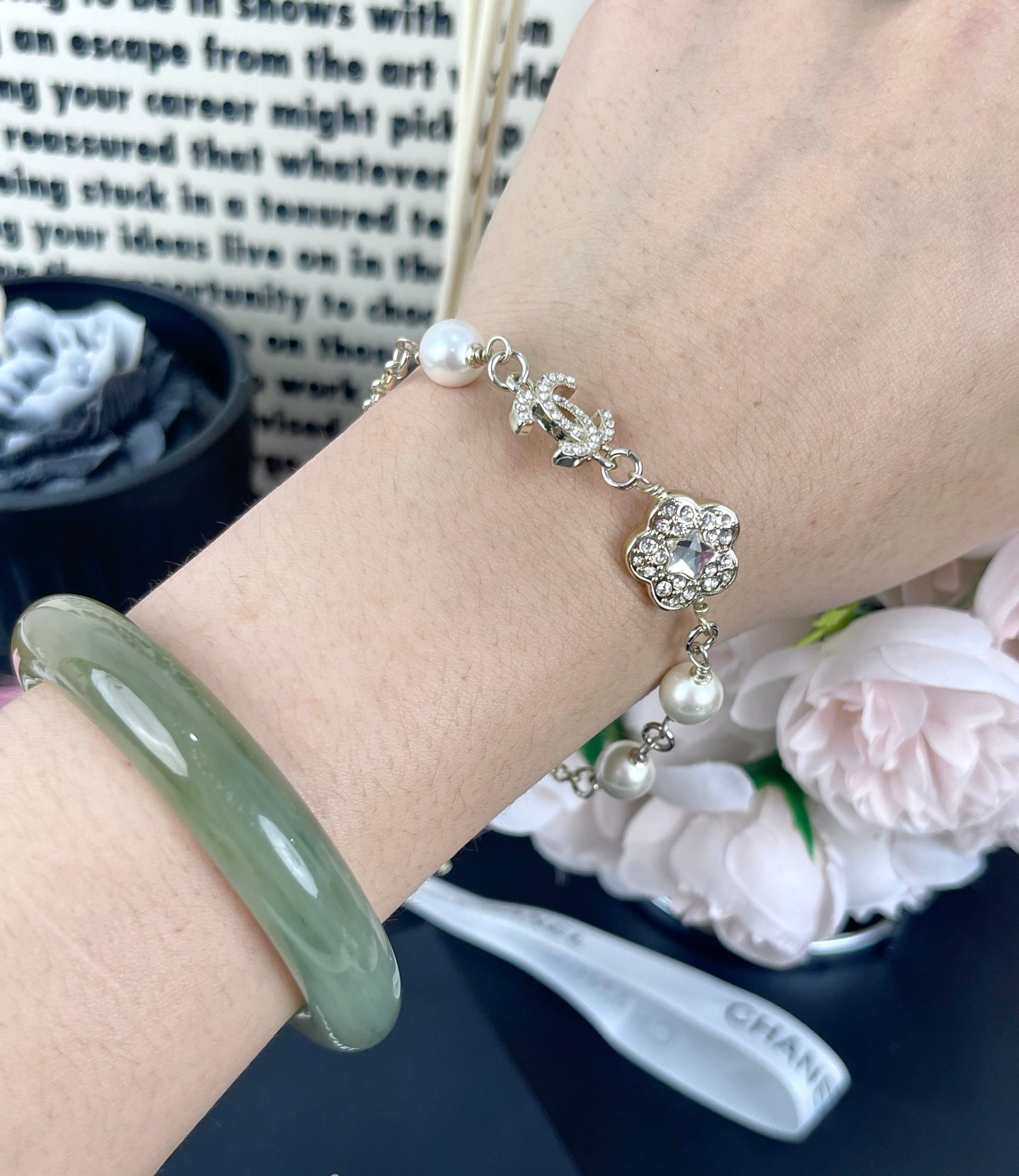 LuxluxHouse Best Quality Accessories Bracelet Chanel