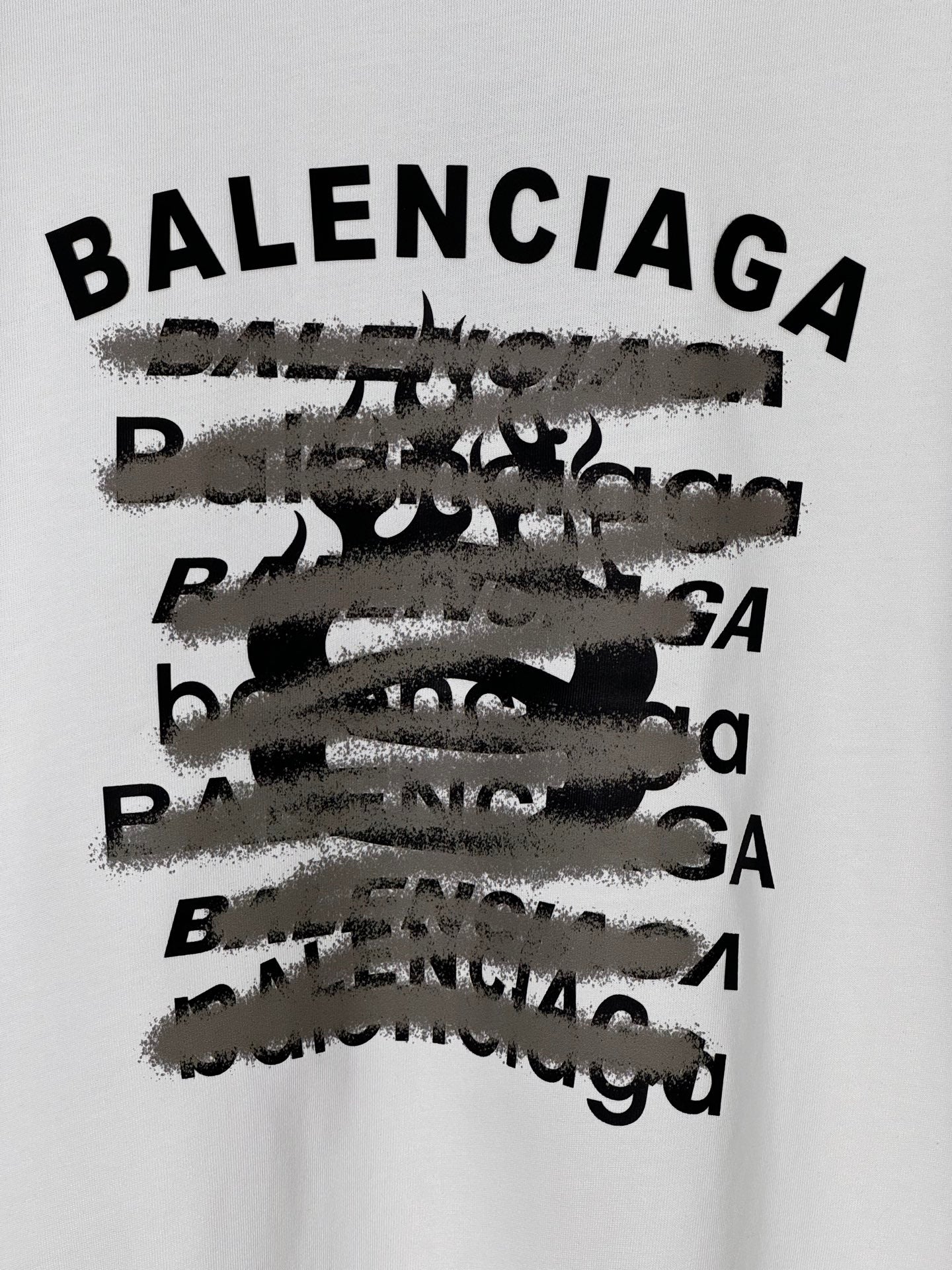 LuxluxHouse Best Quality Clothes Balenciaga T-shirt