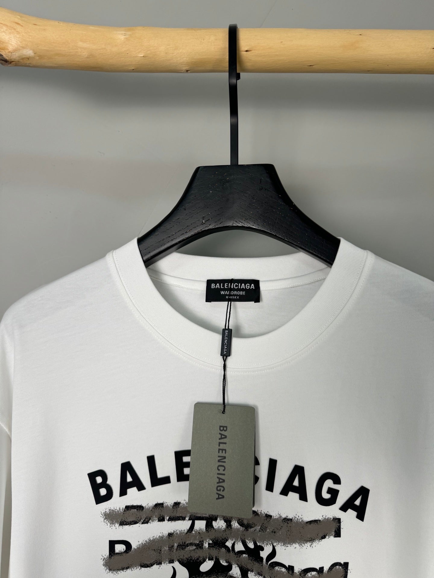 LuxluxHouse Best Quality Clothes Balenciaga T-shirt