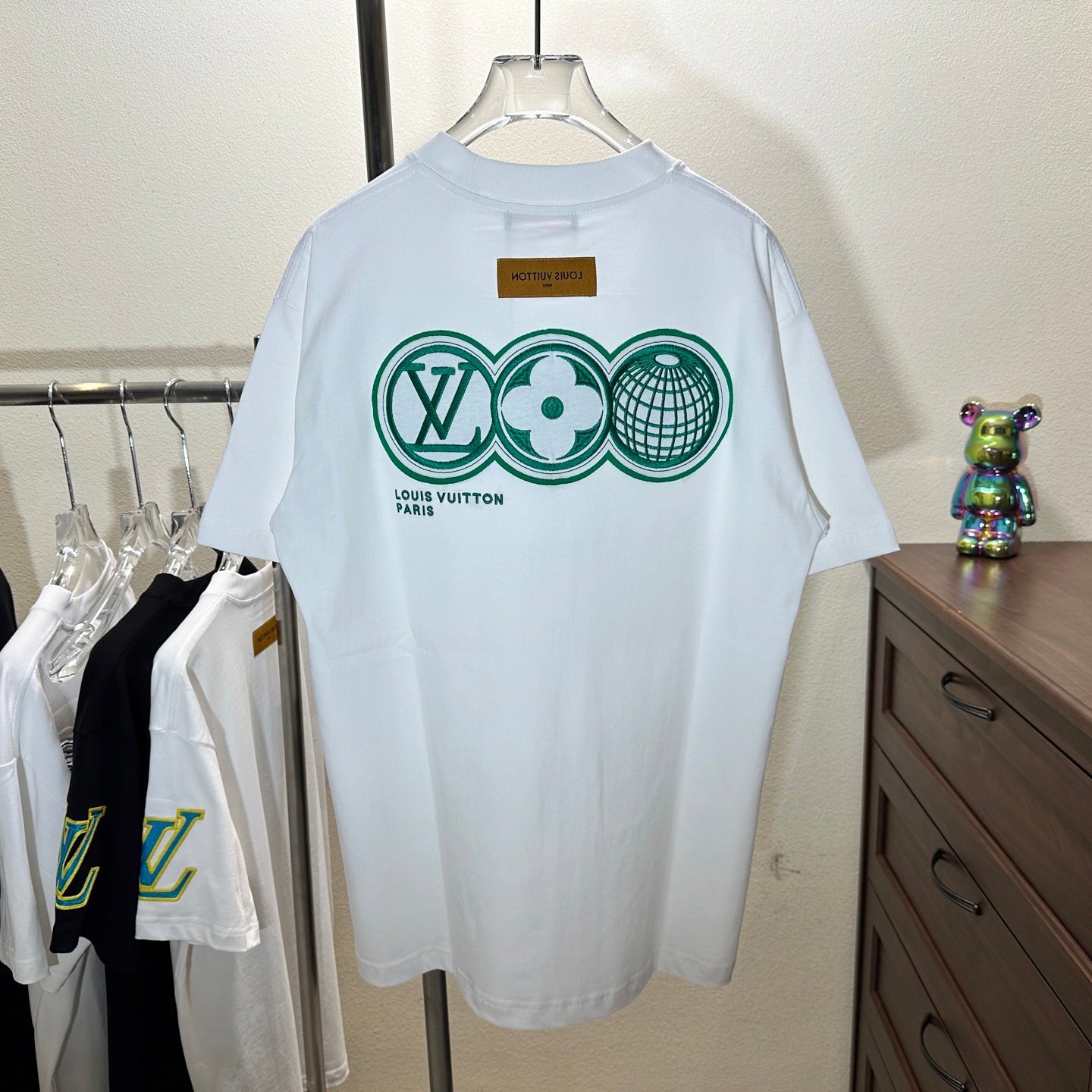 LuxluxHouse Best Quality Clothes T-shirt Louis Vuitton