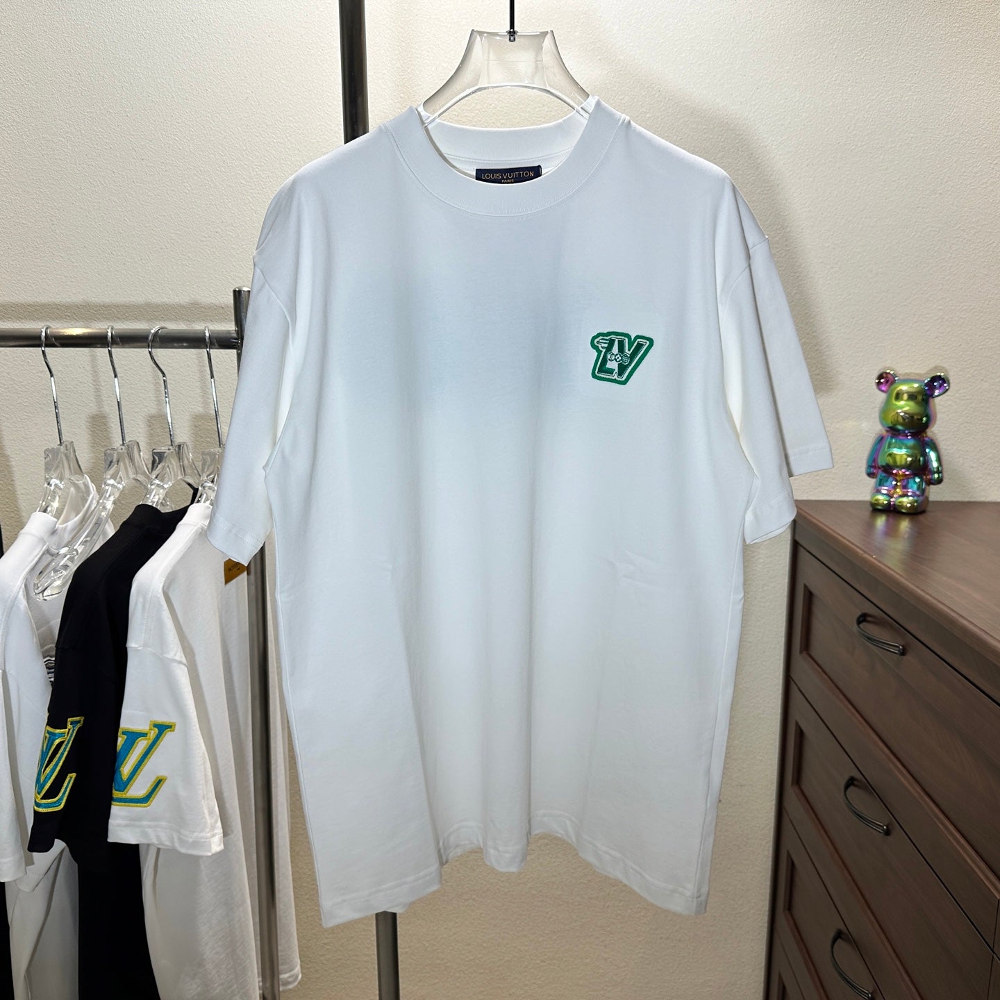 LuxluxHouse Best Quality Clothes T-shirt Louis Vuitton