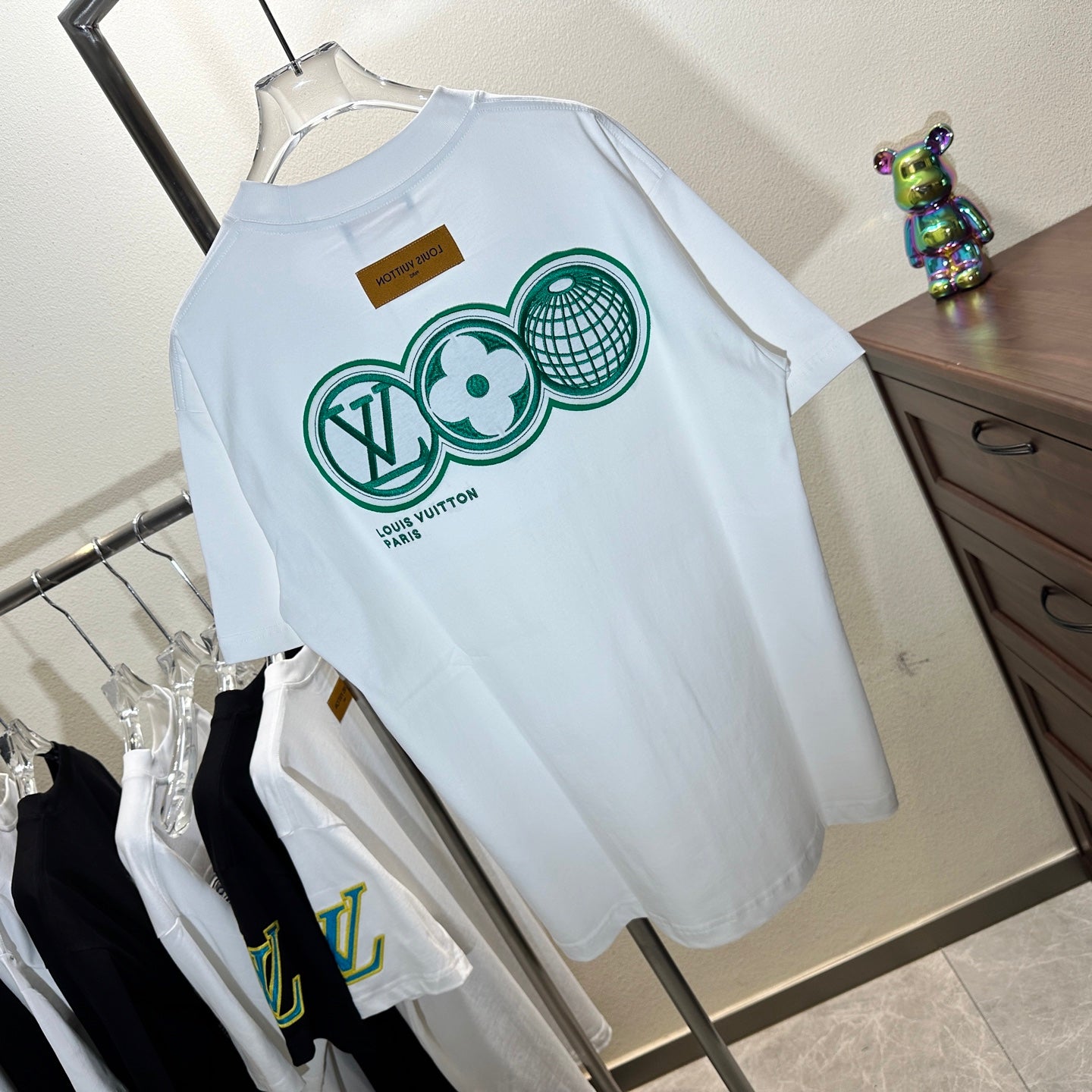 LuxluxHouse Best Quality Clothes T-shirt Louis Vuitton