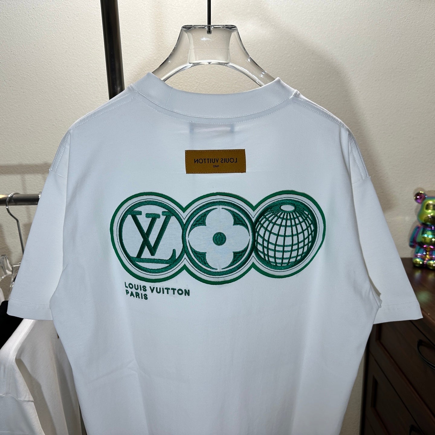 LuxluxHouse Best Quality Clothes T-shirt Louis Vuitton