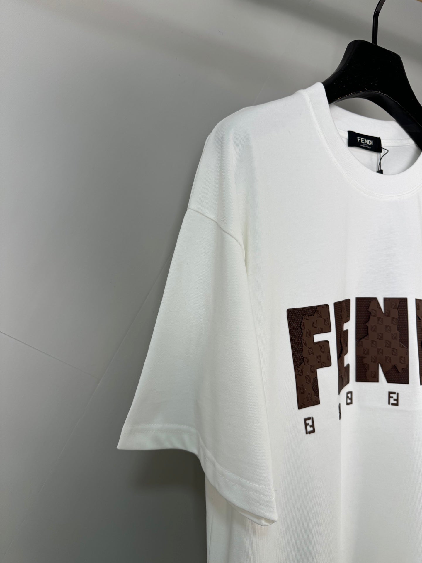LuxluxHouse Best Quality Clothes Fendi T-shirt
