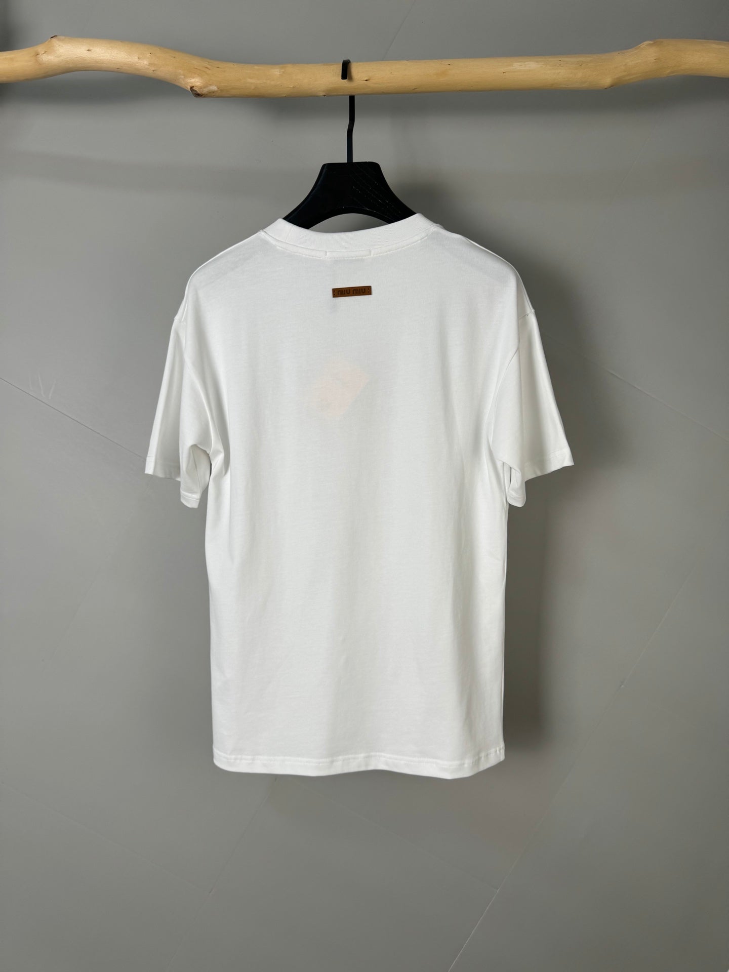 LuxluxHouse Best Quality Clothes Miu Miu T-shirt