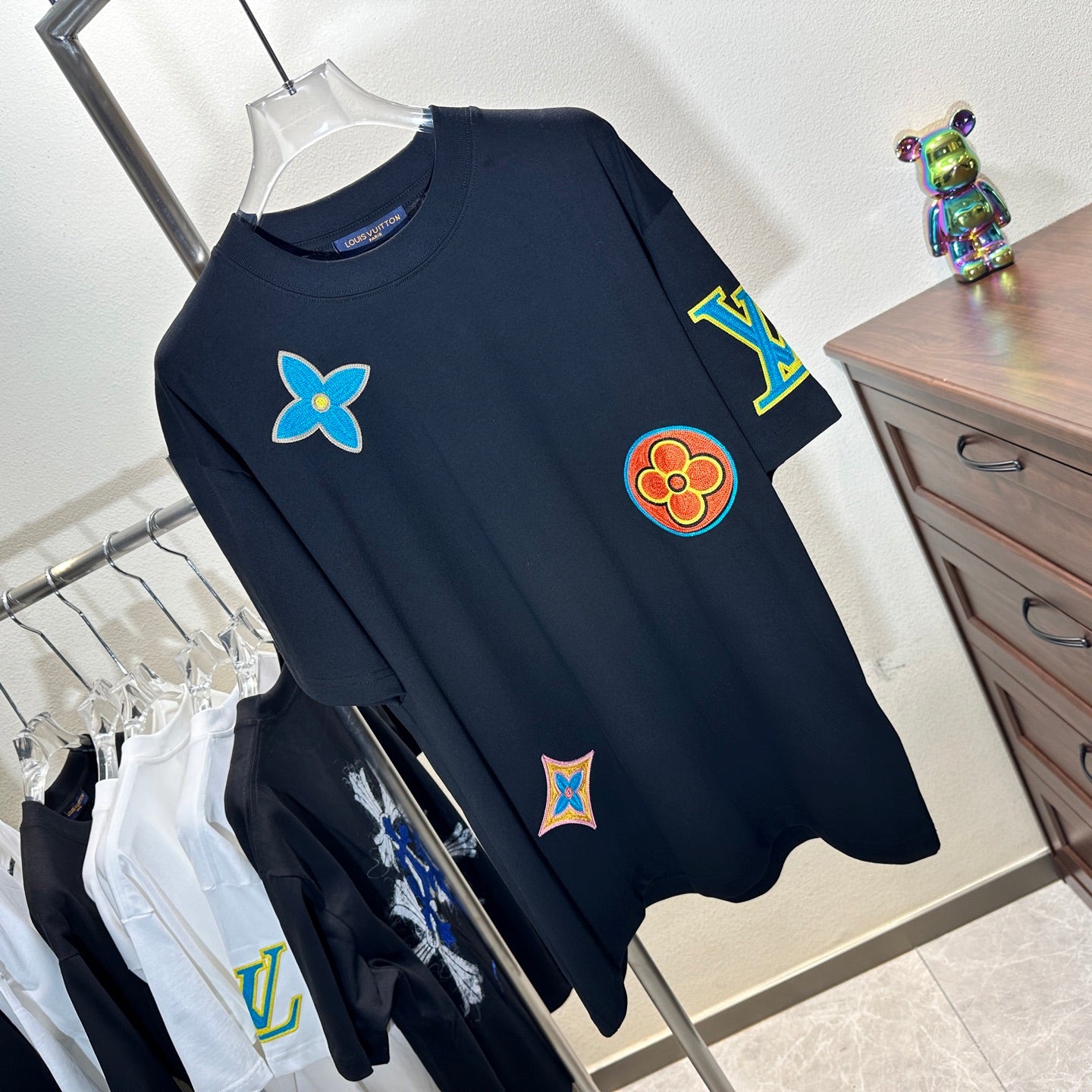 LuxluxHouse Best Quality Clothes T-shirt Louis Vuitton