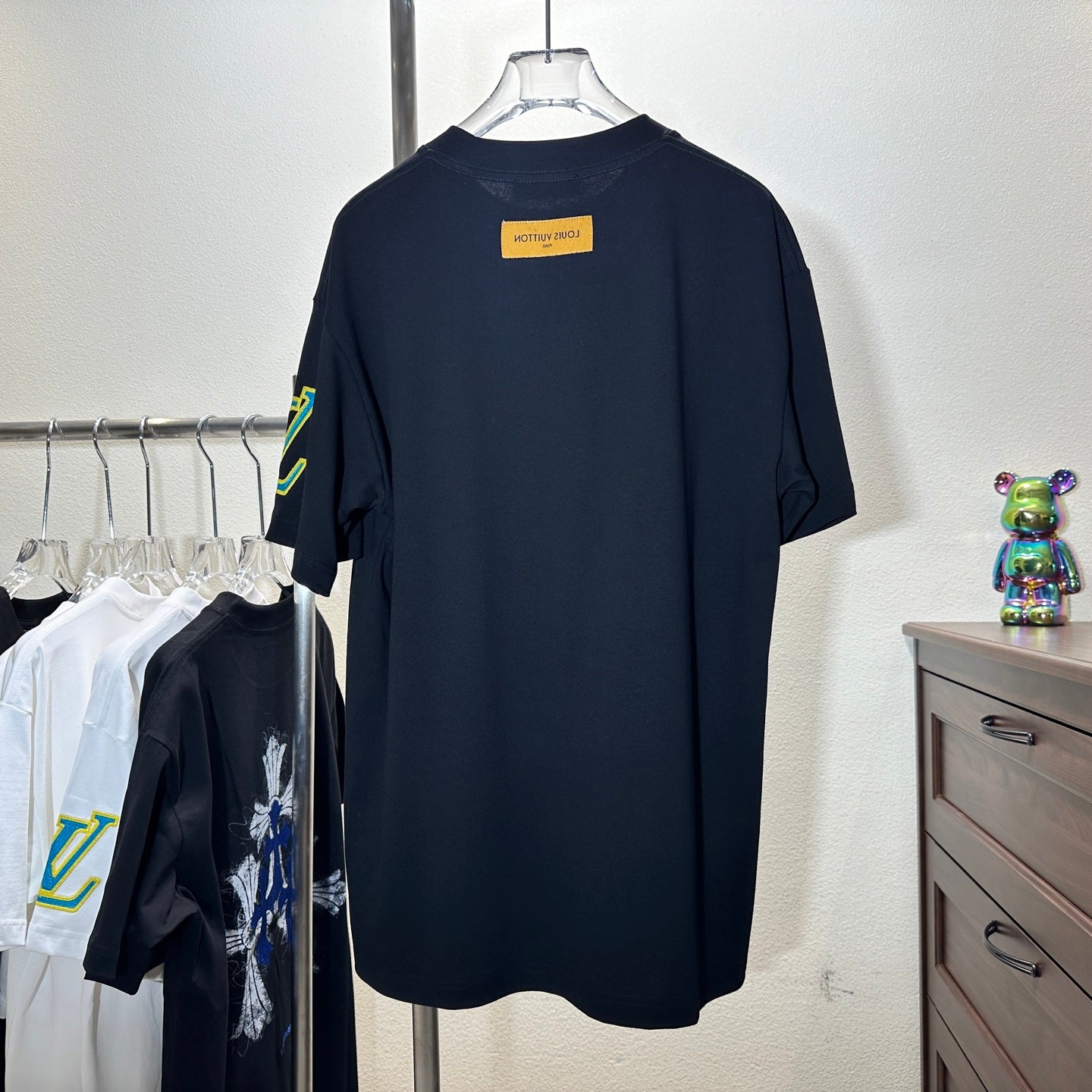 LuxluxHouse Best Quality Clothes T-shirt Louis Vuitton