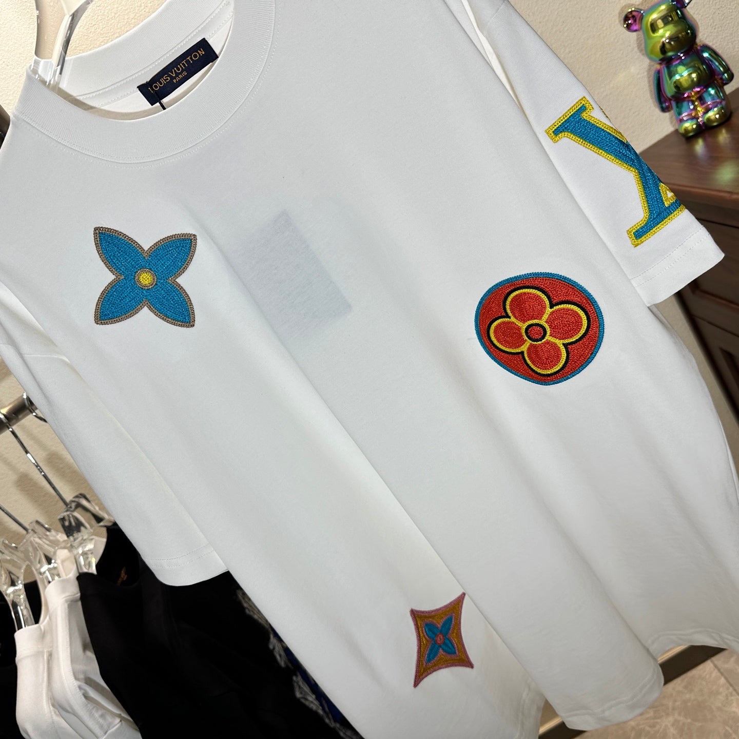 LuxluxHouse Best Quality Clothes T-shirt Louis Vuitton