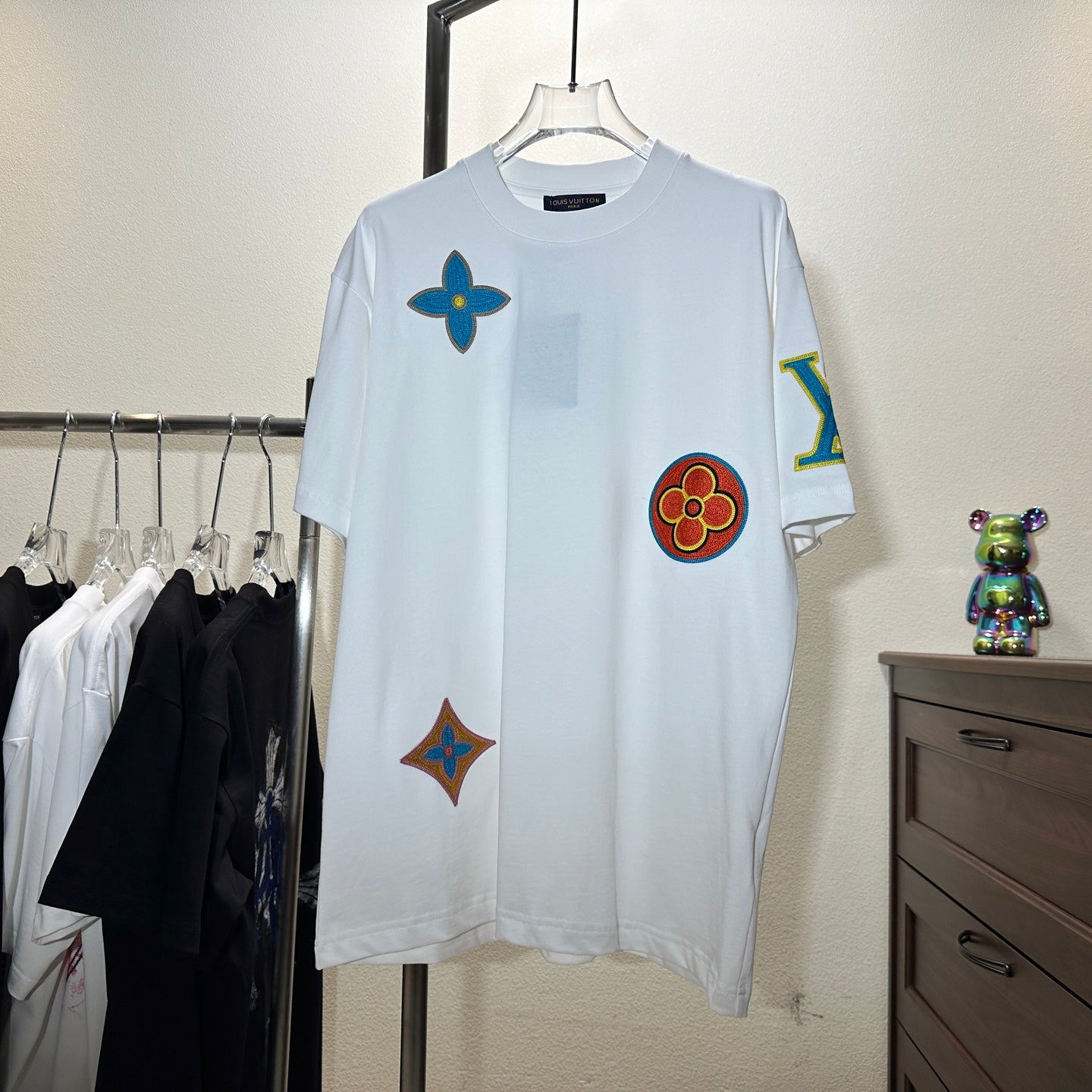 LuxluxHouse Best Quality Clothes T-shirt Louis Vuitton