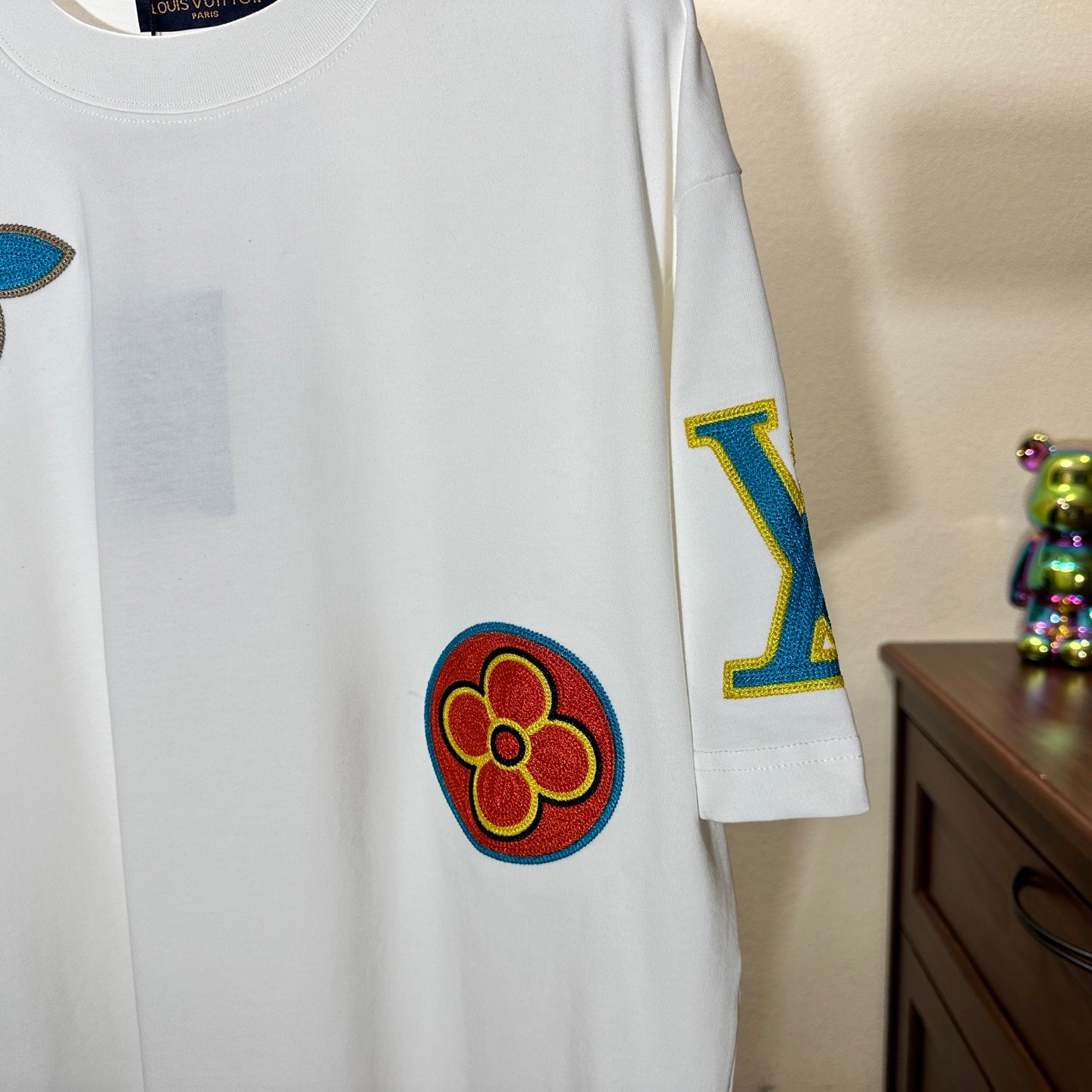 LuxluxHouse Best Quality Clothes T-shirt Louis Vuitton