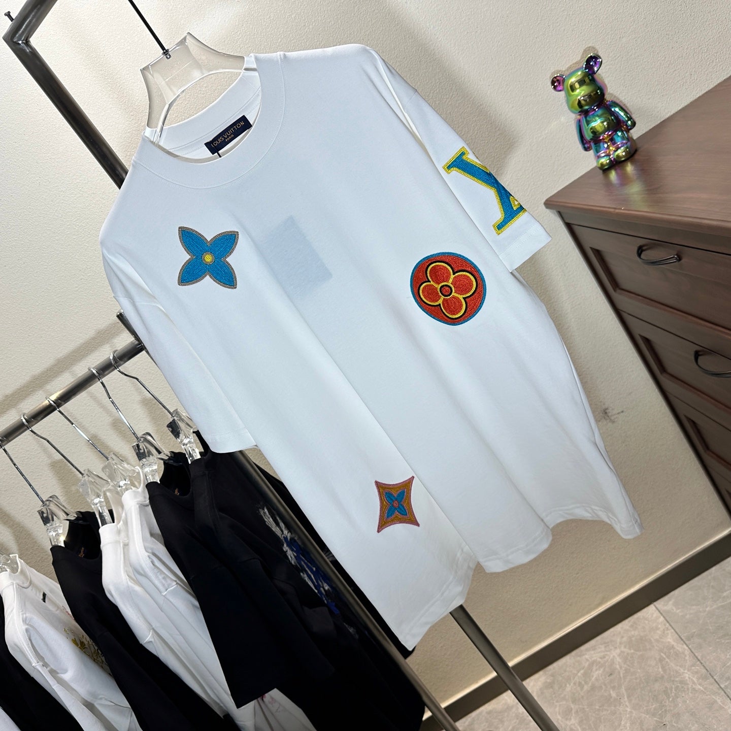 LuxluxHouse Best Quality Clothes T-shirt Louis Vuitton