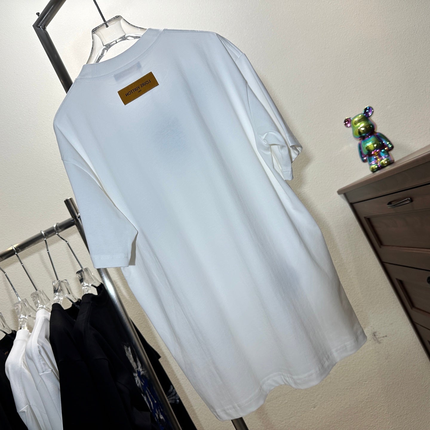 LuxluxHouse Best Quality Clothes T-shirt Louis Vuitton