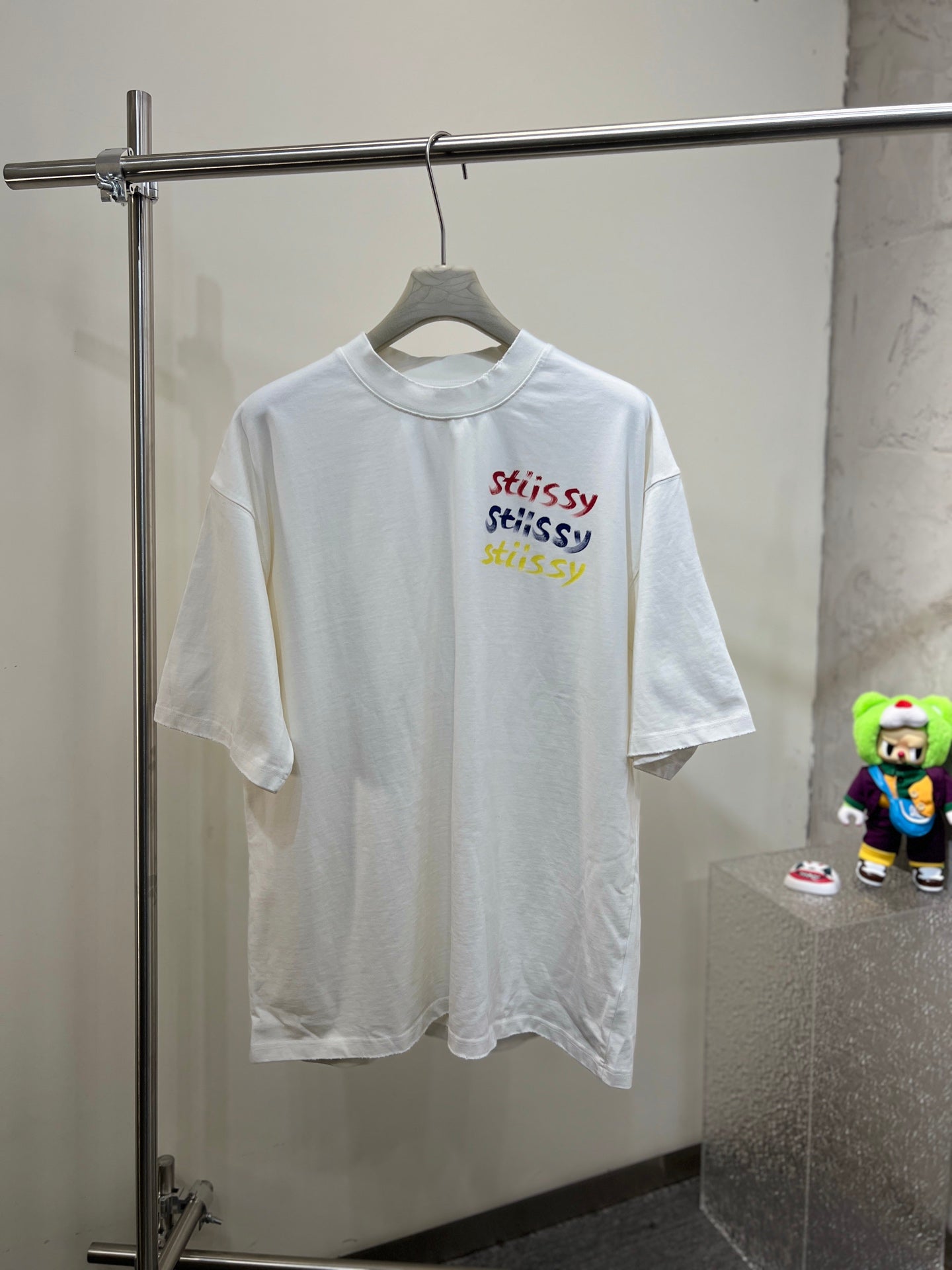 LuxluxHouse Best Quality Clothes Stussy T-shirt