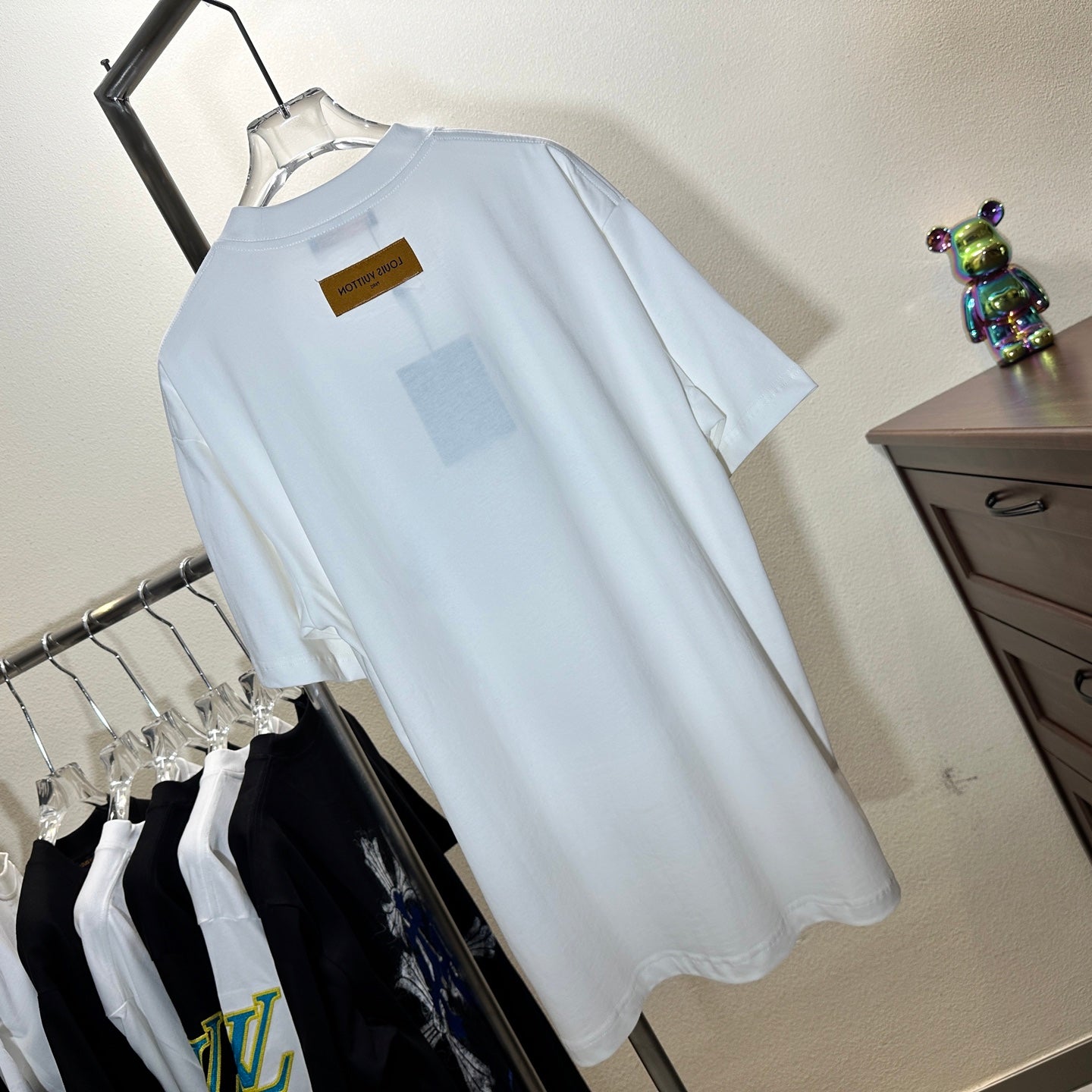 LuxluxHouse Best Quality Clothes T-shirt Louis Vuitton