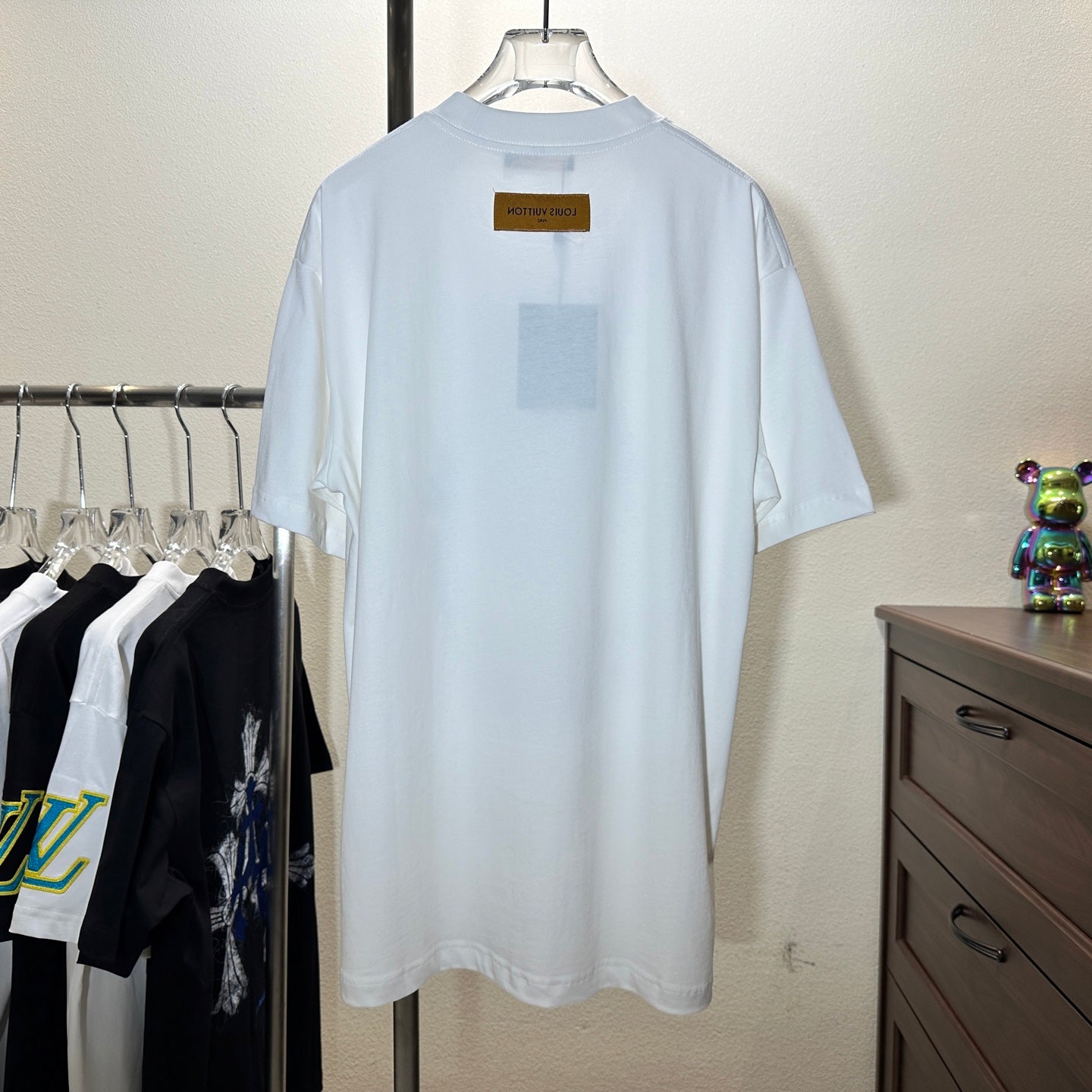 LuxluxHouse Best Quality Clothes T-shirt Louis Vuitton