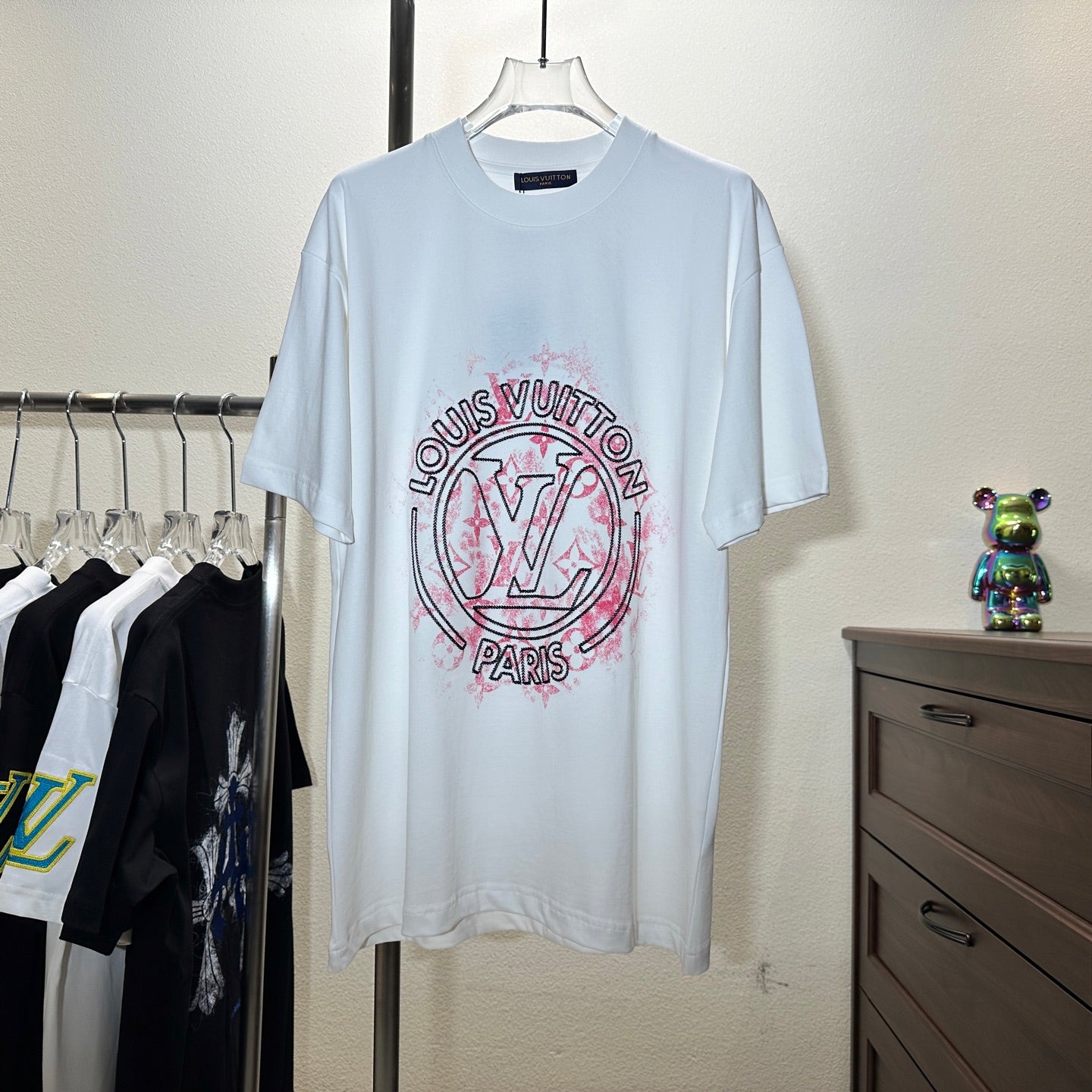 LuxluxHouse Best Quality Clothes T-shirt Louis Vuitton