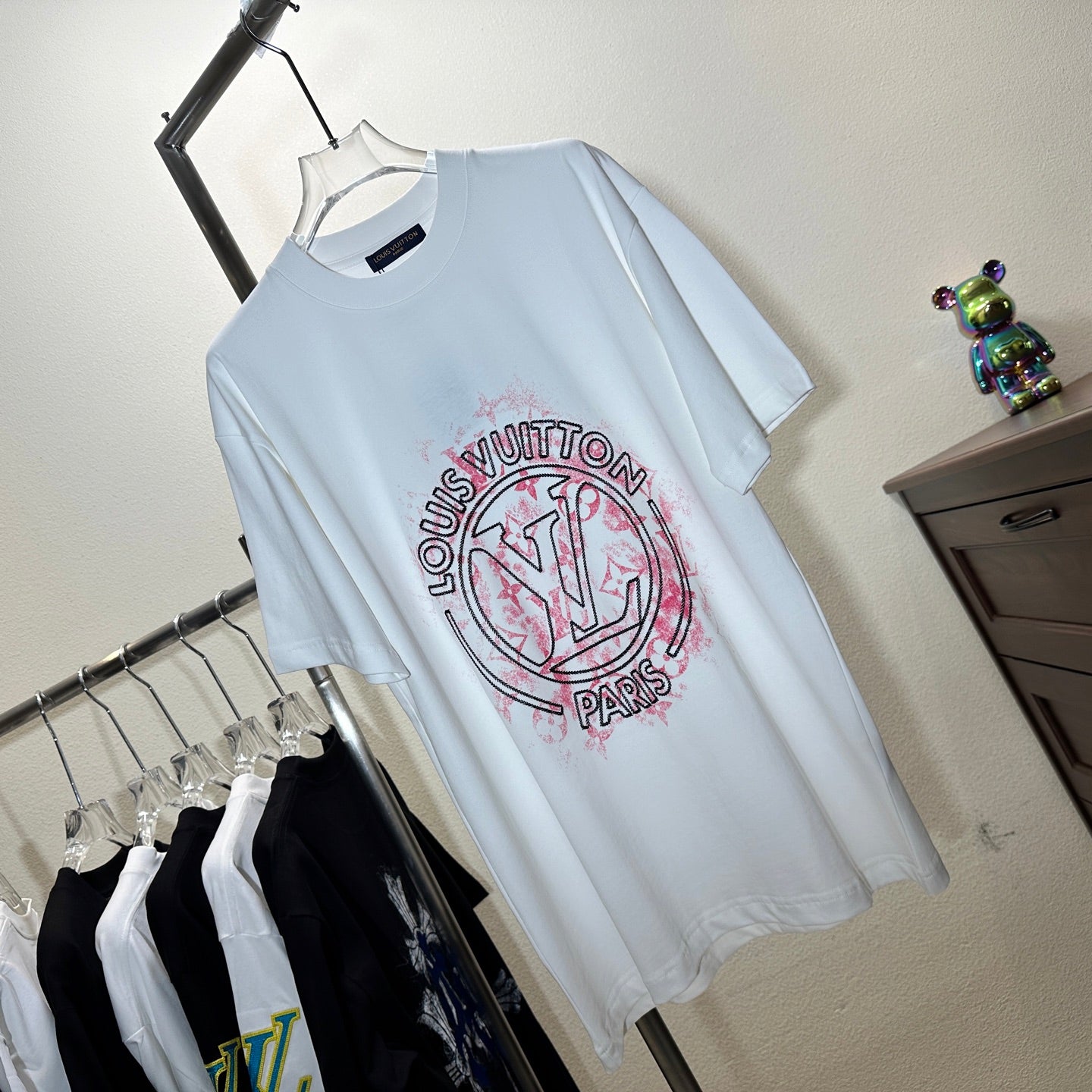 LuxluxHouse Best Quality Clothes T-shirt Louis Vuitton
