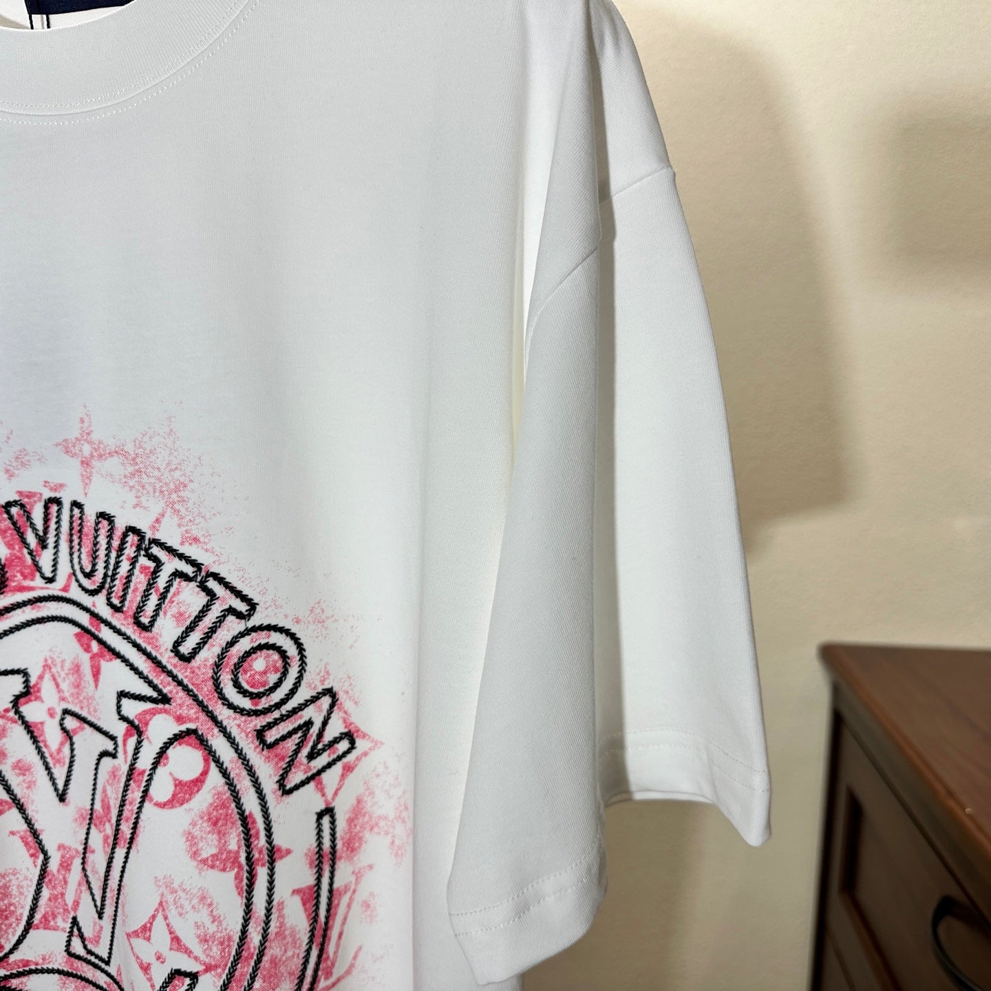 LuxluxHouse Best Quality Clothes T-shirt Louis Vuitton