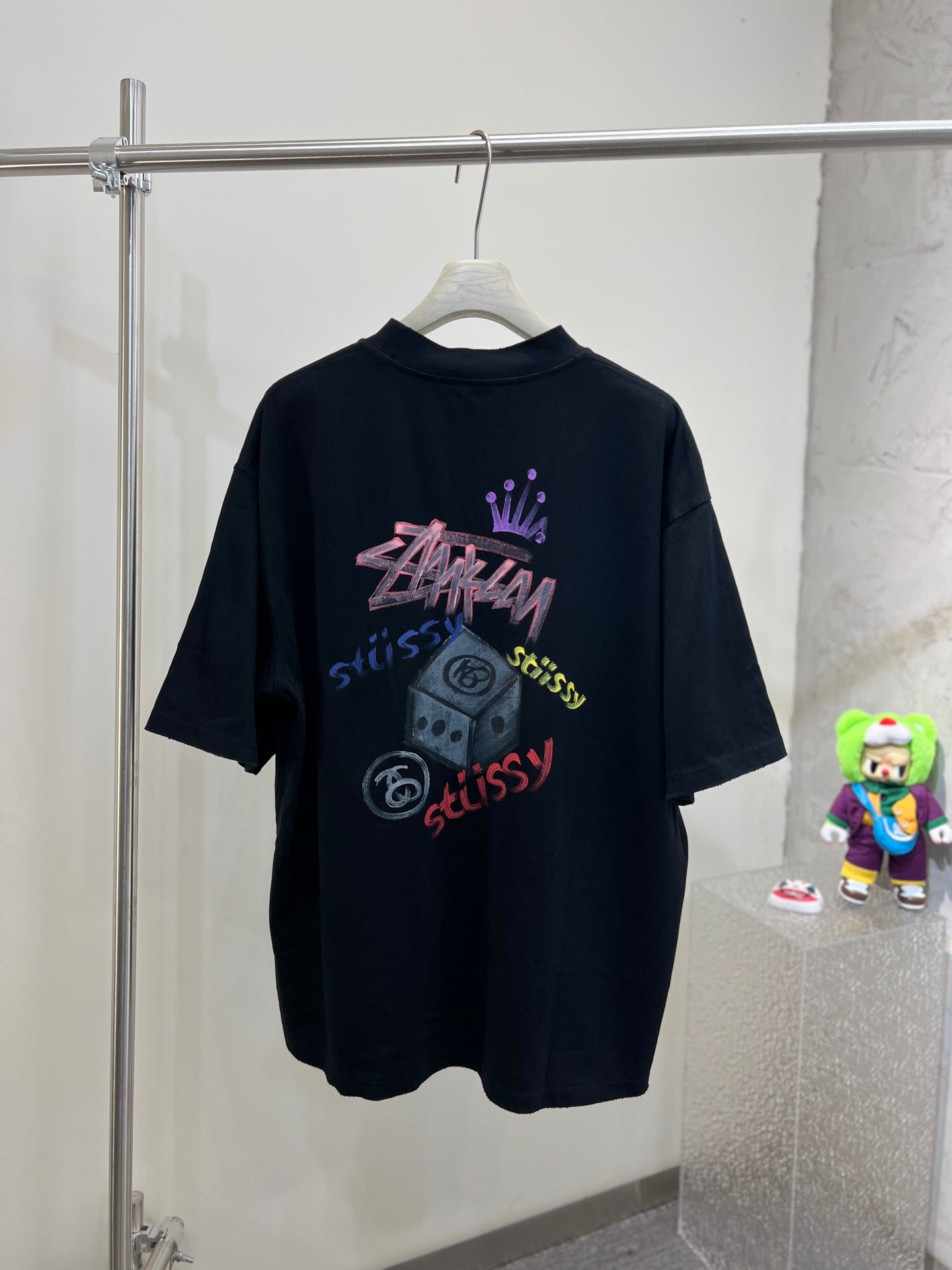 LuxluxHouse Best Quality Clothes Stussy T-shirt