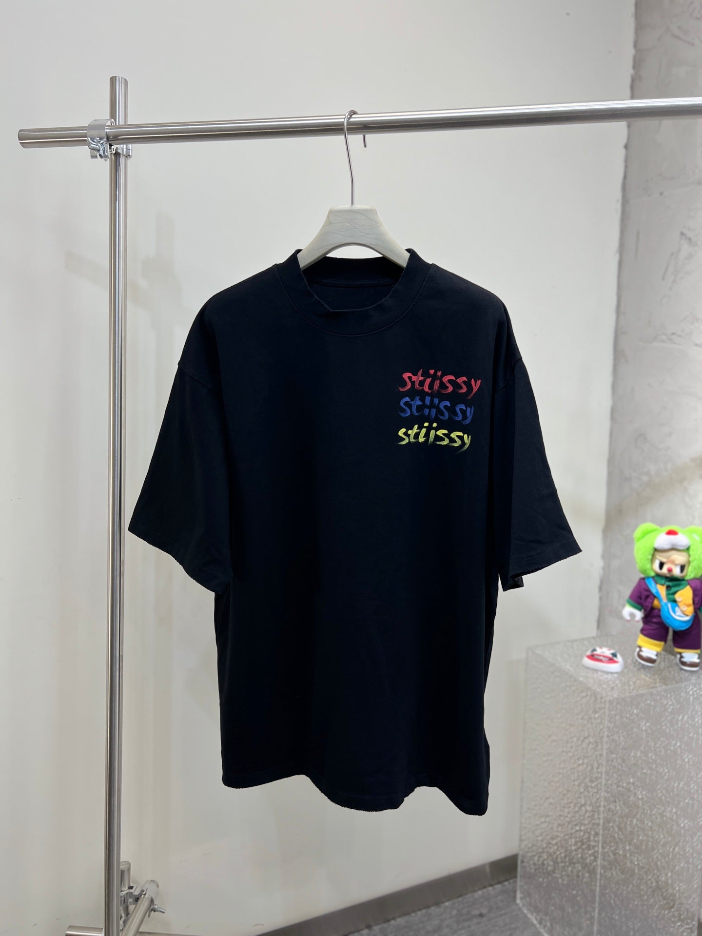 LuxluxHouse Best Quality Clothes Stussy T-shirt